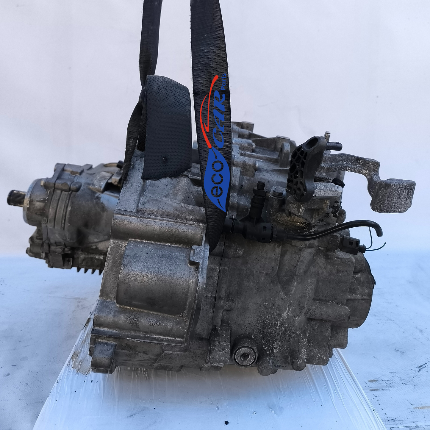 Cambio Volkswagen Tiguan 2.0 TDI 4x4 6 marce anno 2009 cod. LMU 06A301107C ecoAG7241