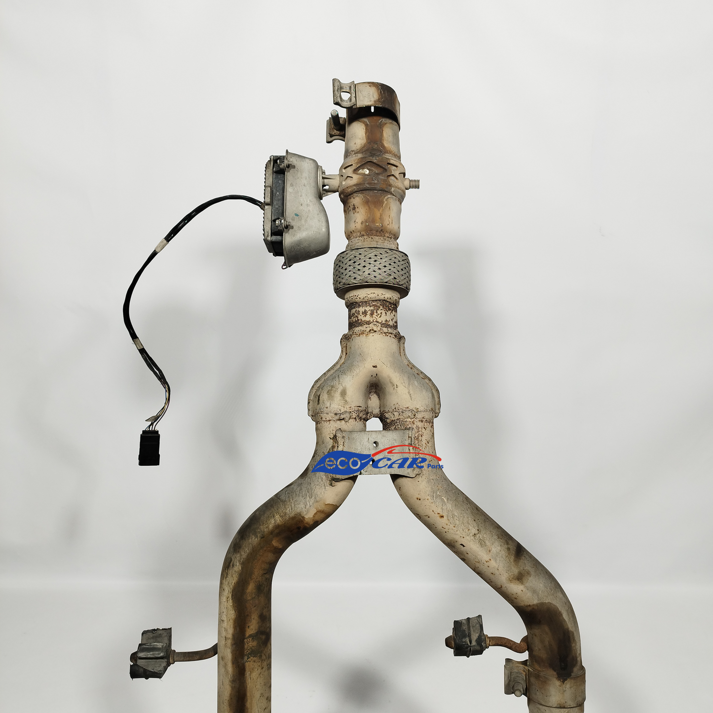 Exhaust / Muffler Jaguar F-pace 3.0D 2018 ecoAC11365