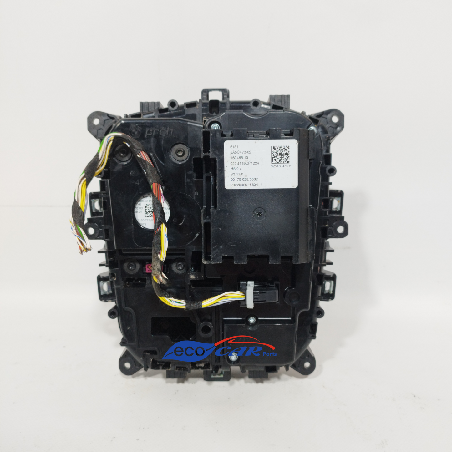 Automatic Gear Lever Bmw Serie 1 F40 2018 Cod: 90170-025 ecoAC11553