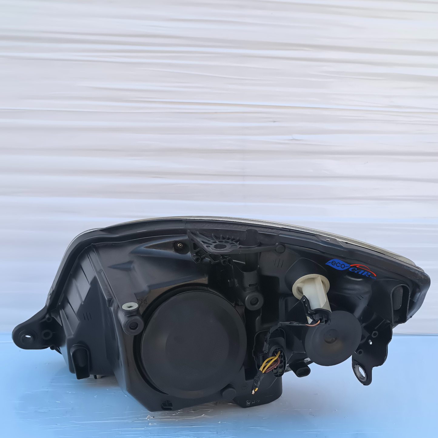 Fanale anteriore dx Skoda Fabia anno 2008 ecoAG7691