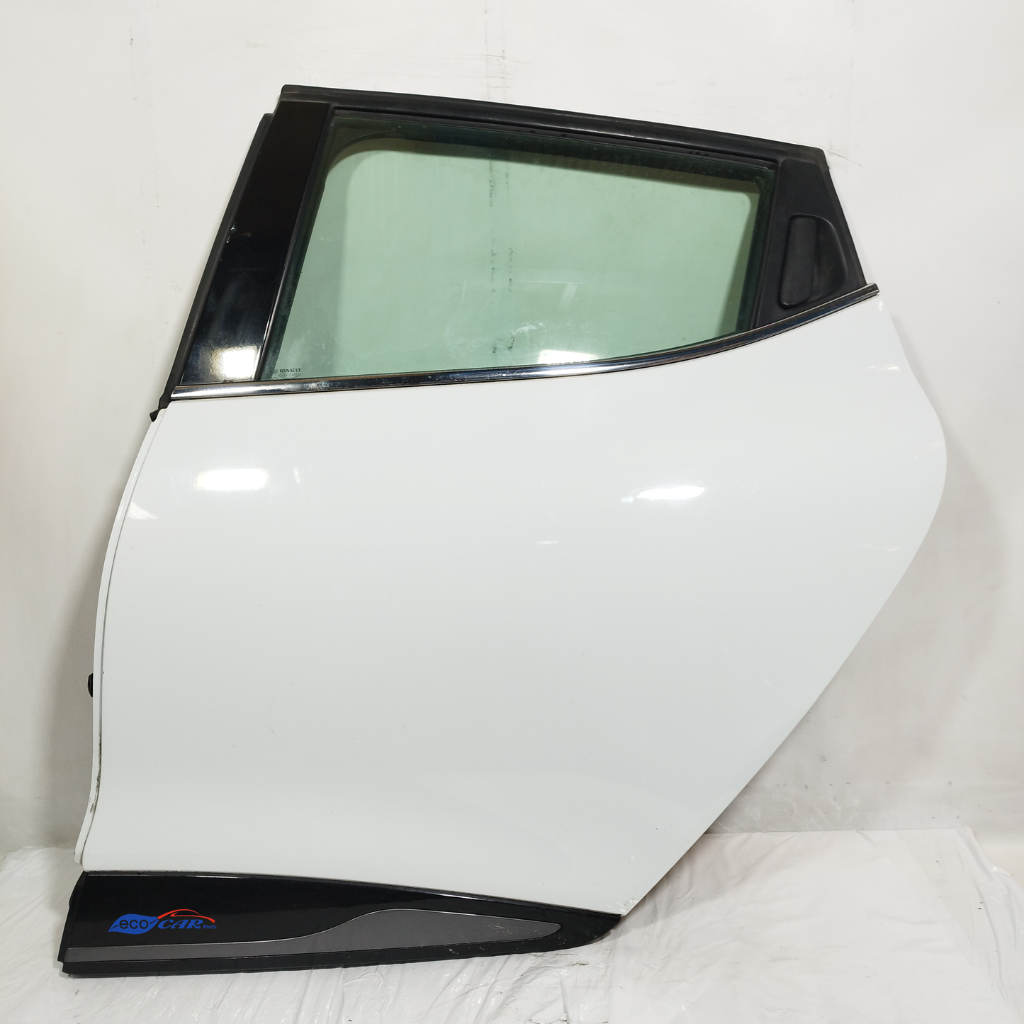 Sportello posteriore sx Bianco Renault Clio 2016 ecoAC14155