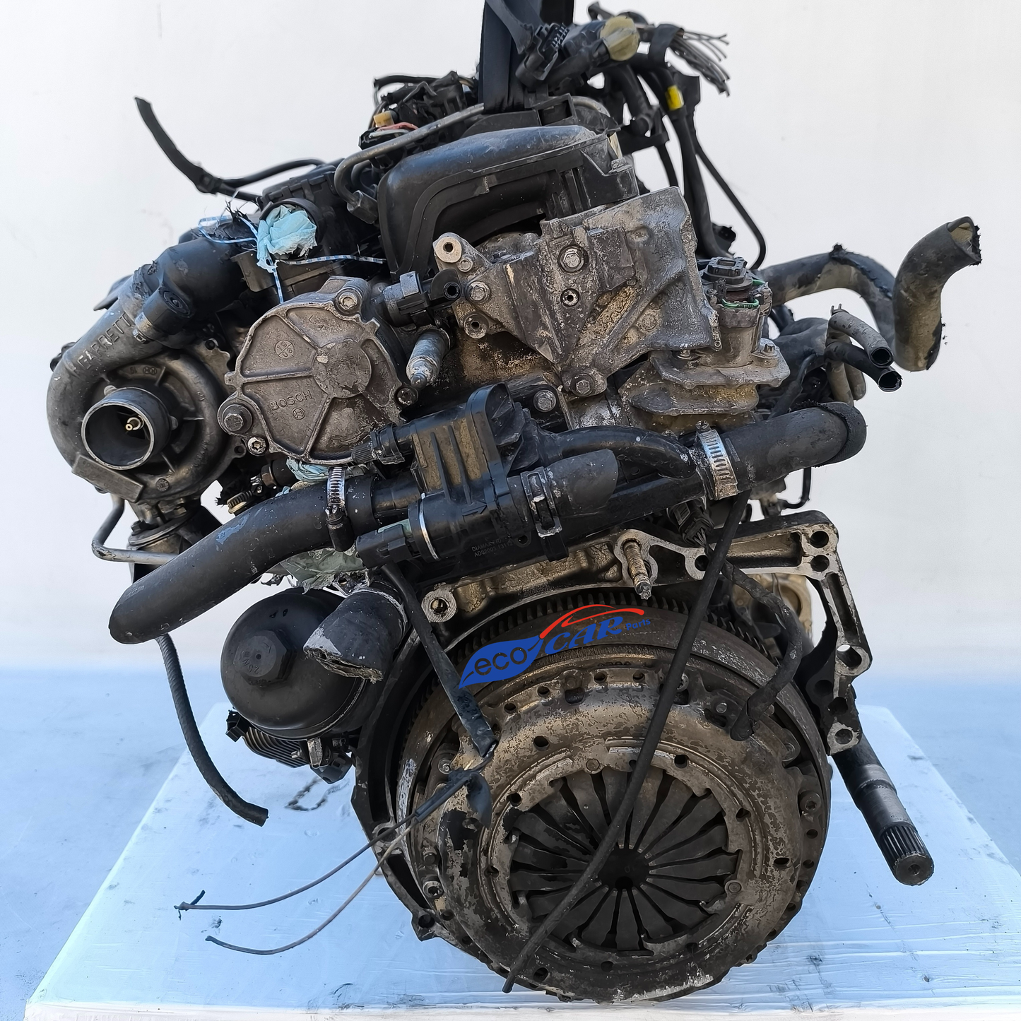 Peugeot 308 / 207 1.6 HDI 16V 110 PS, Baujahr 2012, Motorkennung: 9H01 ecoAG7265