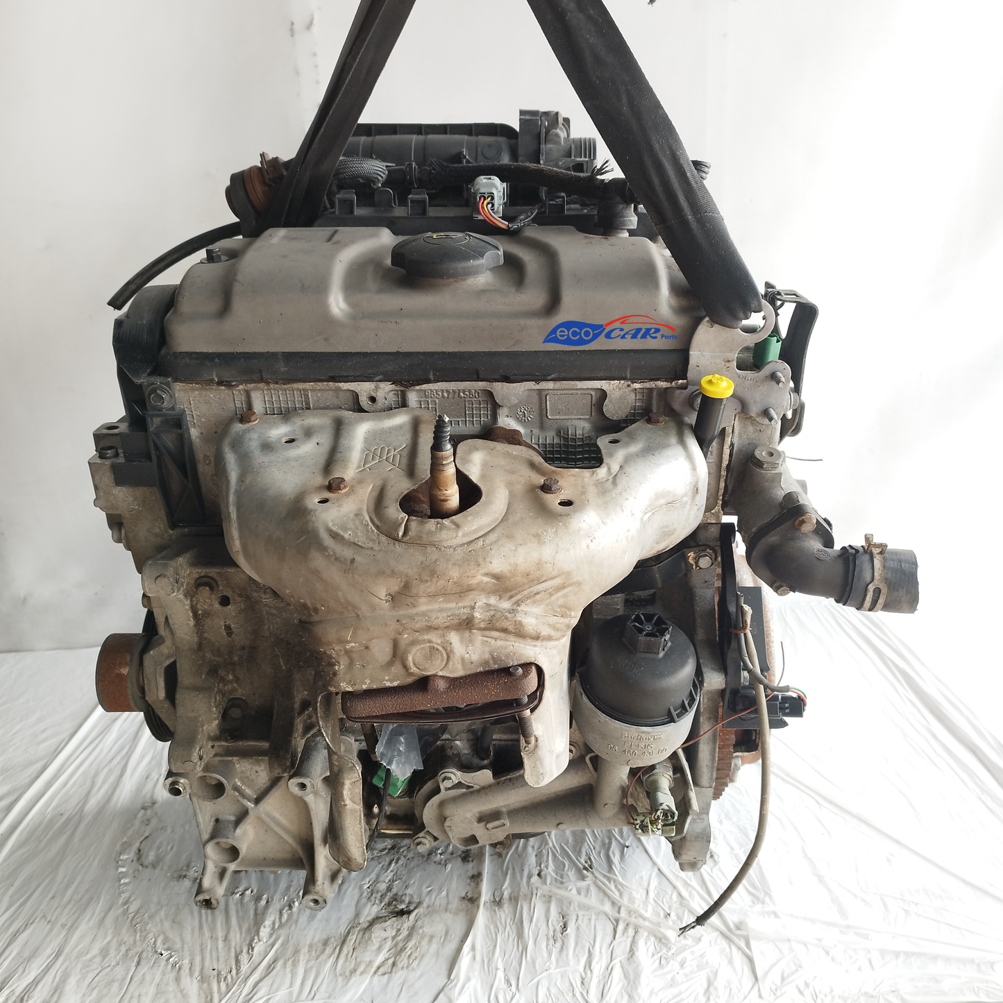 Citroen C3 1.1b 2002 Motorkennung: HFX ecoAC14065