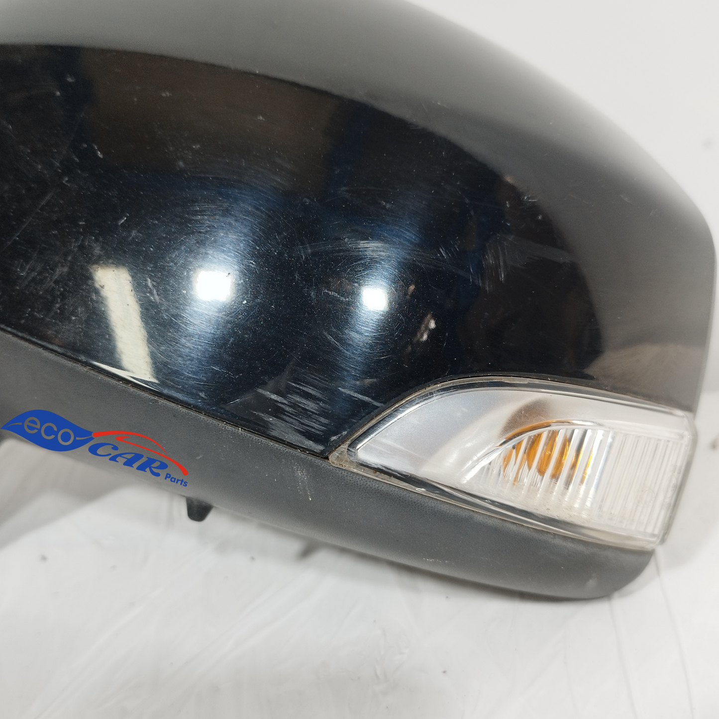 Specchietto elettrico anteriore sx nero Renault Scenic X-Mod 2011 10 Fili ecoAC12327