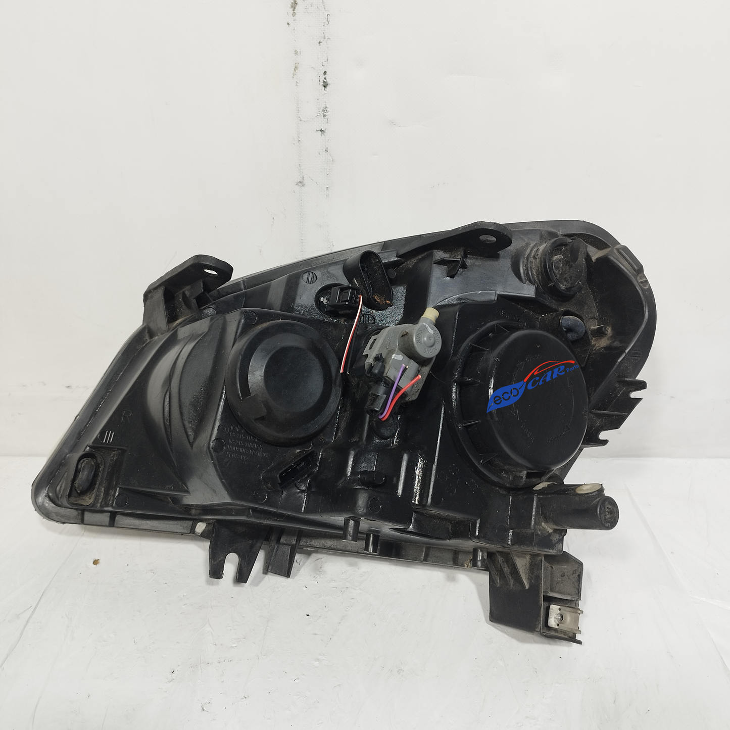 Nissan Qashqai 2009 DEPO Rechter Frontscheinwerfer Code: 08-215-11B8R-M ecoAC13922