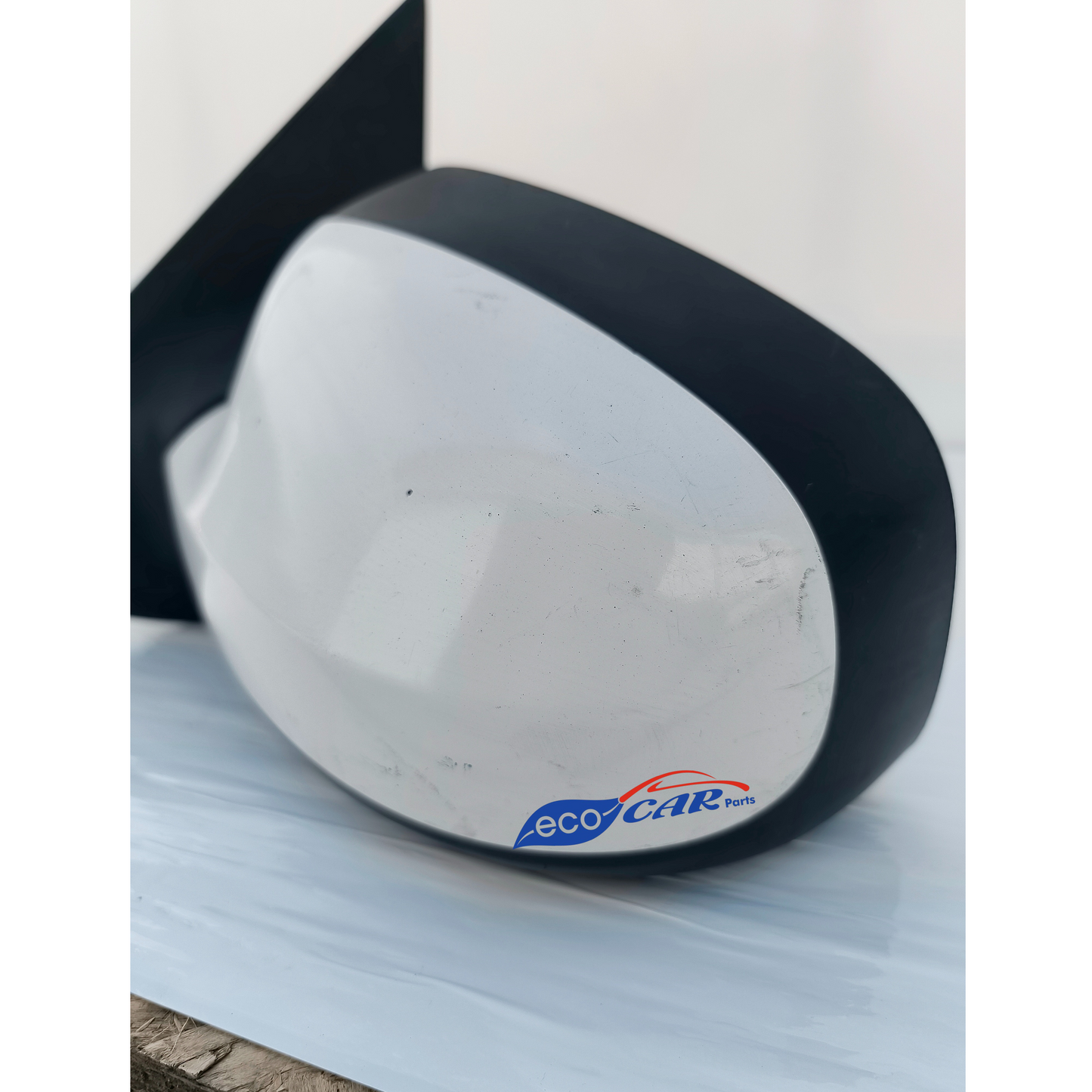 Specchietto elettrico sx bianco Dacia Sandero 2012 5 fili ecoAG6531