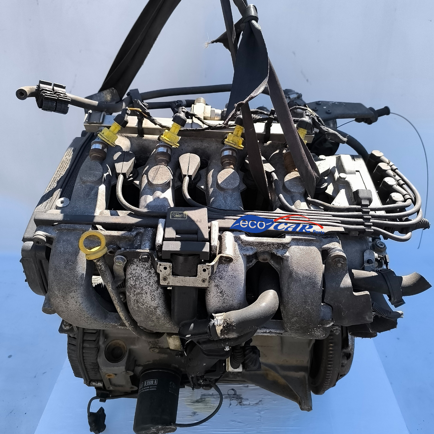 Fiat Bravo/Brava/ Marea 1.6 b 16v 2003 engine code 182A4000 aluminium manifold ecoAG7186