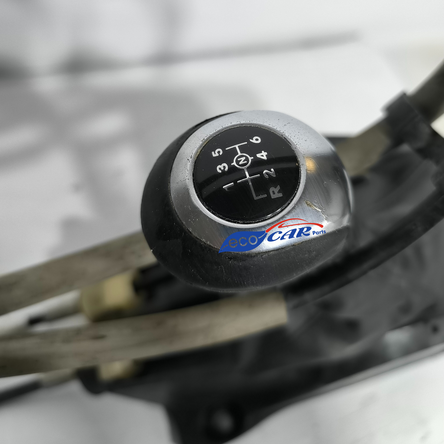 Gear lever with cables Mercedes A-Class W176 180CDI Cod.a1763600373 ecoAG6768