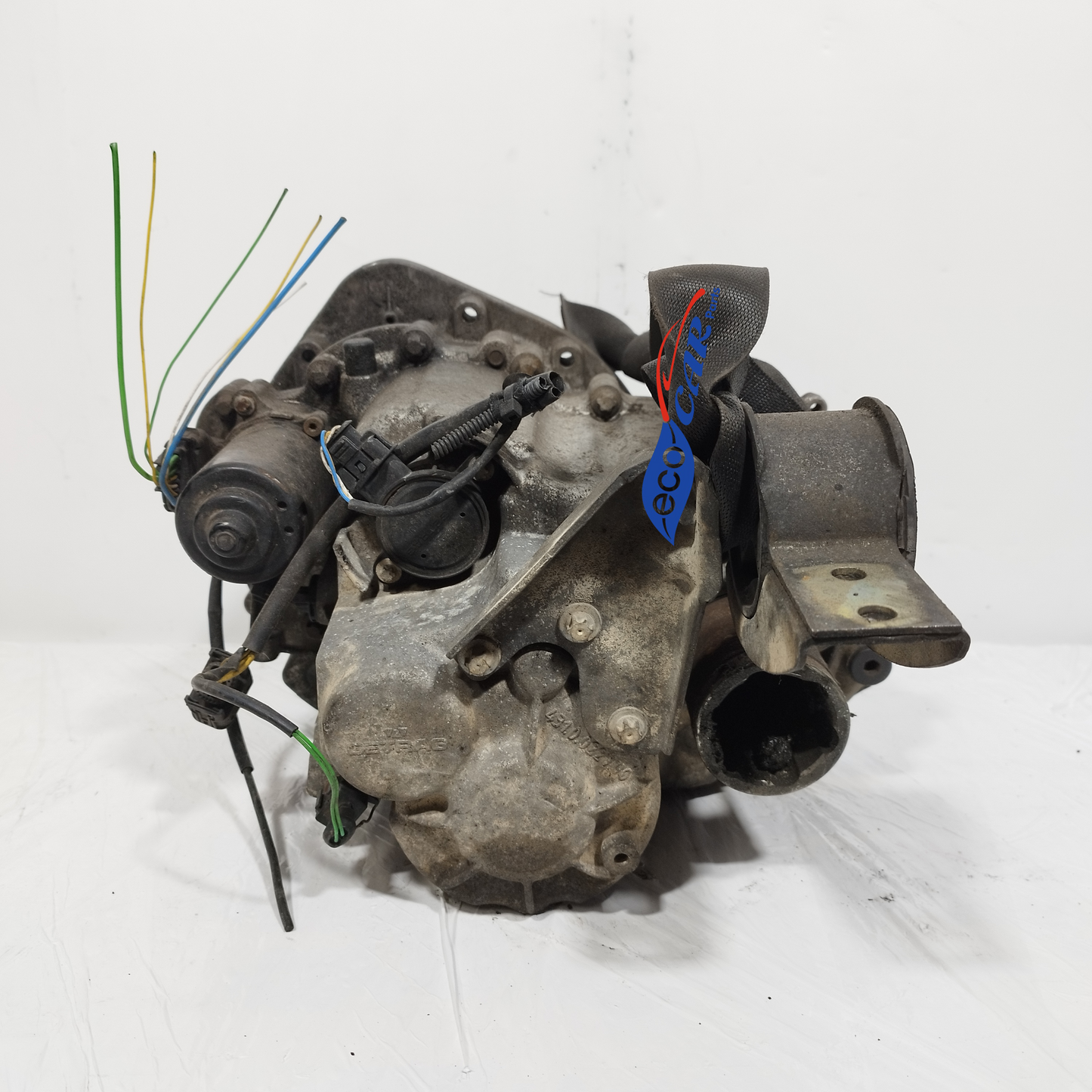 Cambio sequenziale Smart Fortwo 450 0.6 B 2003 Cod: 0003202v015 ecoAC12371