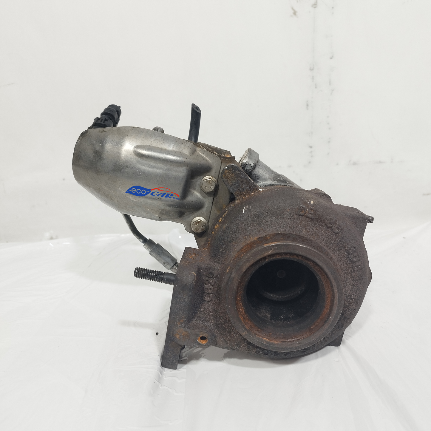 Fiat Punto Evo 1.3 MTJ 95CV ​​​​2012 Turbinencode: 54351014874 ecoAC13858
