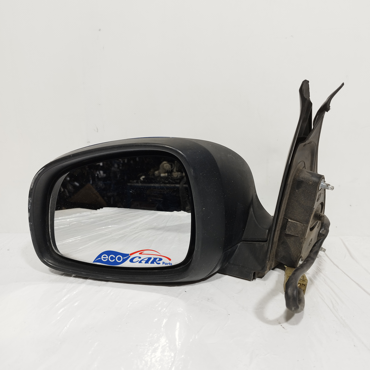 Specchietto elettrico anteriore sx nero Suzuki Swift 2006 5 Fili ecoAC12740