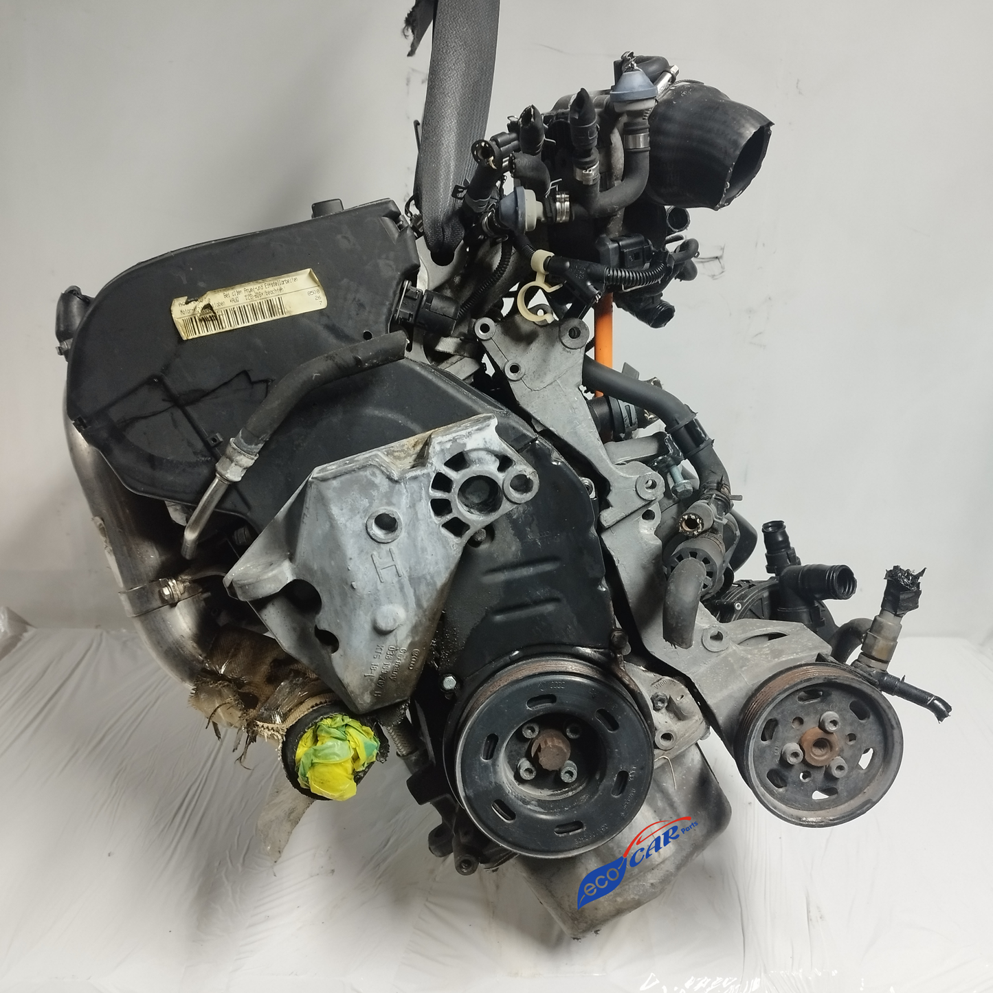 Audi TT 1.8TB 180 PS, Baujahr 2001, Motorkennung: AUQ ecoAC14140