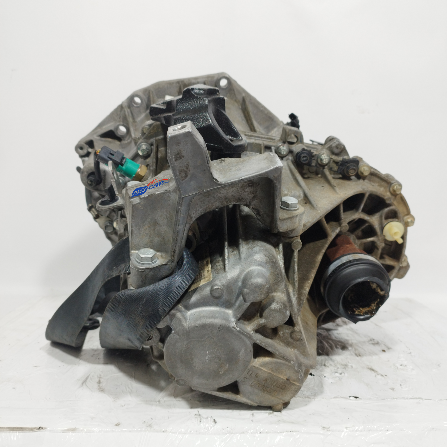 Renault Megane 1.6 CDI 2014 6-Gang-Schaltgetriebe ecoAC11317