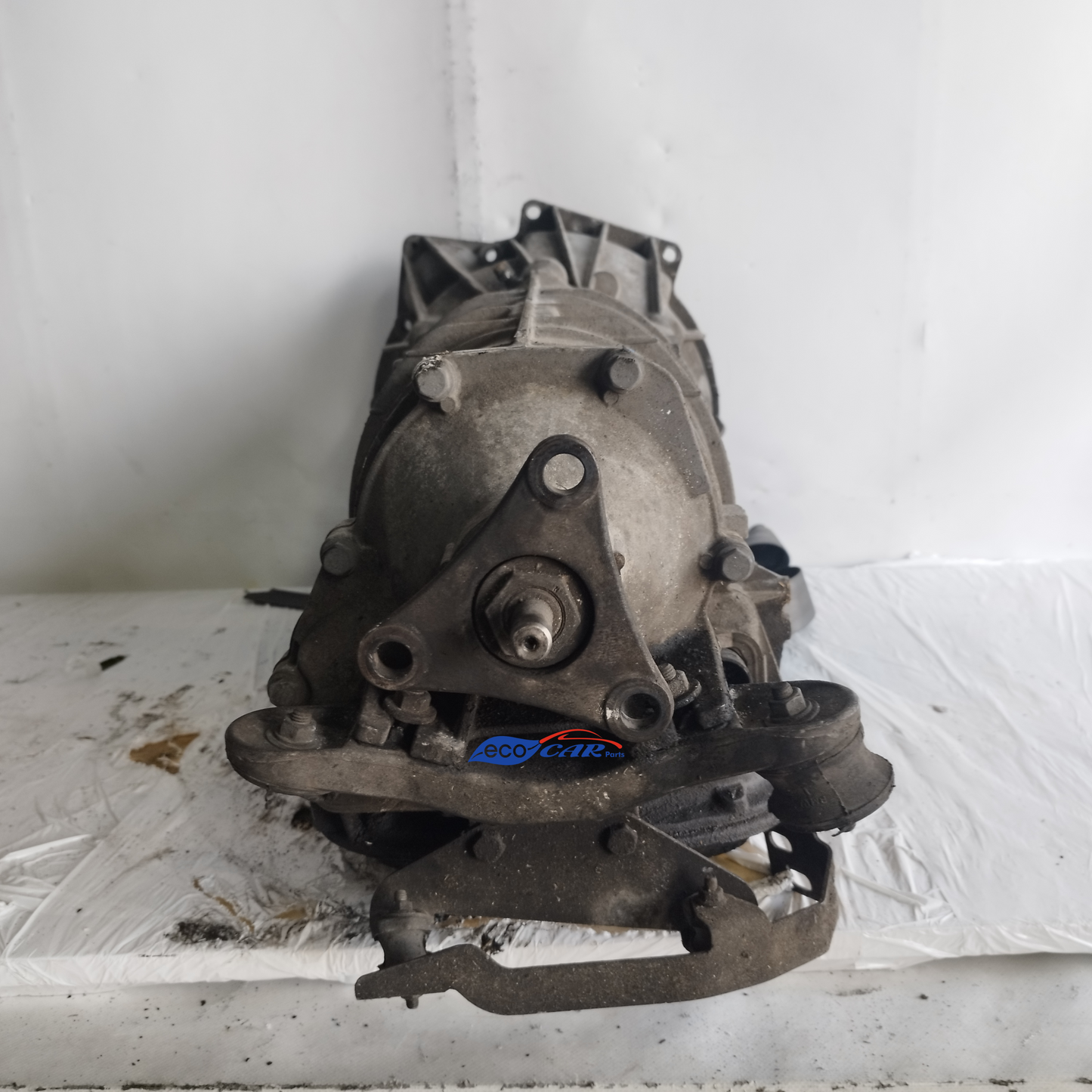 BMW 5er E39 2.5D mit Schaltgetriebe, Baujahr 2001, Code: 96024773 ecoAC13270