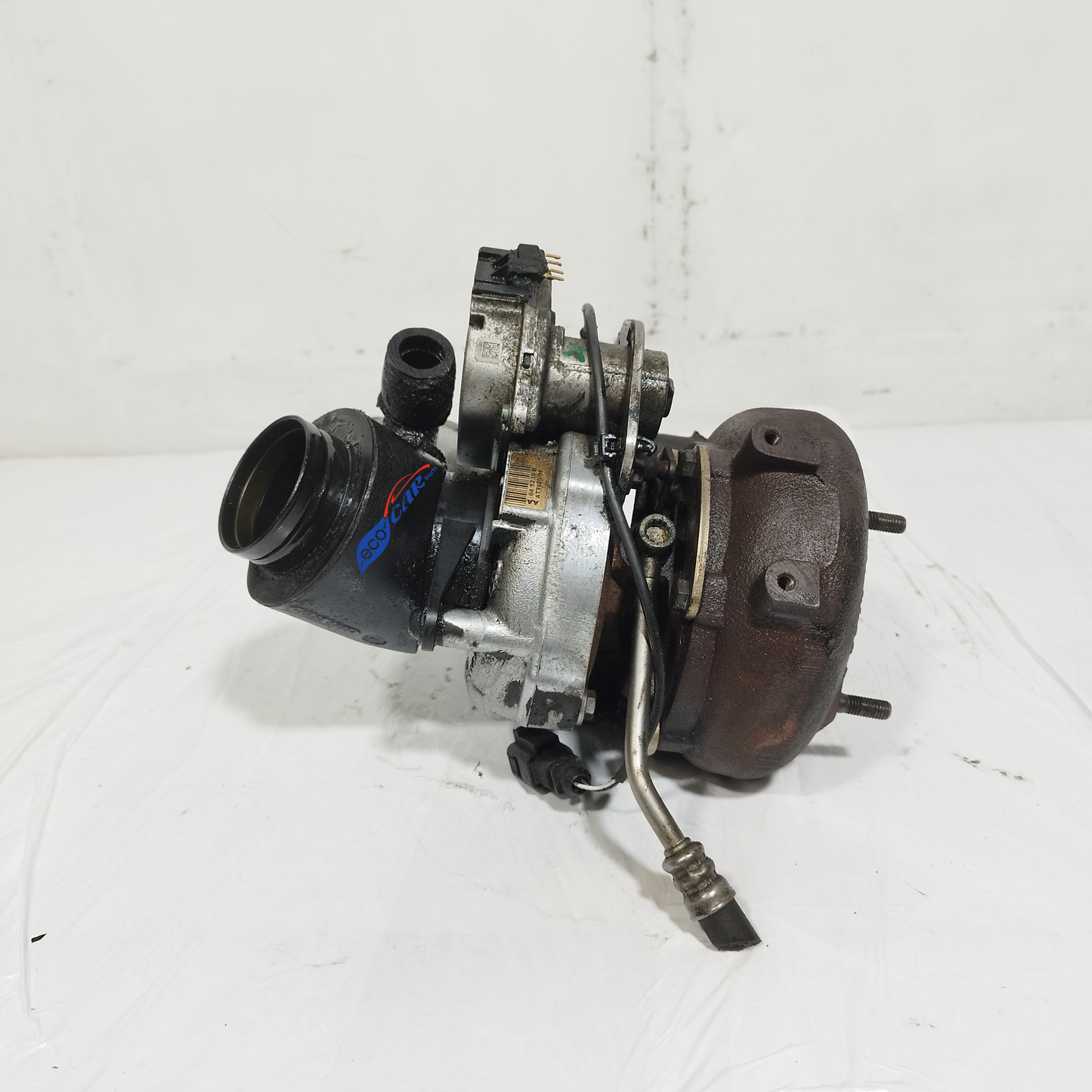 Turbine Audi A6 3.0TDI 2006 Kabeljau: 53041015281 ecoAC14064