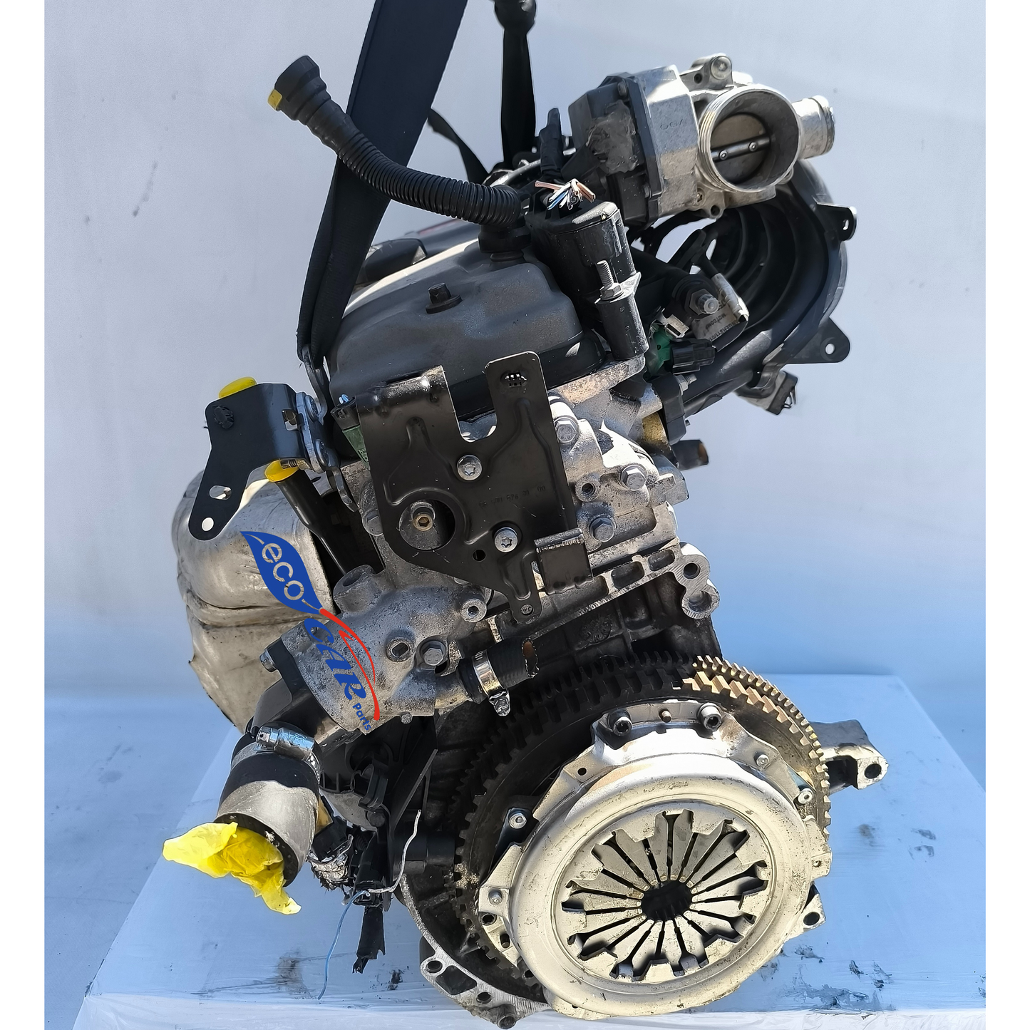 Motore Citroen C3 2006  1.1 b cod: HFX ecoAG7191