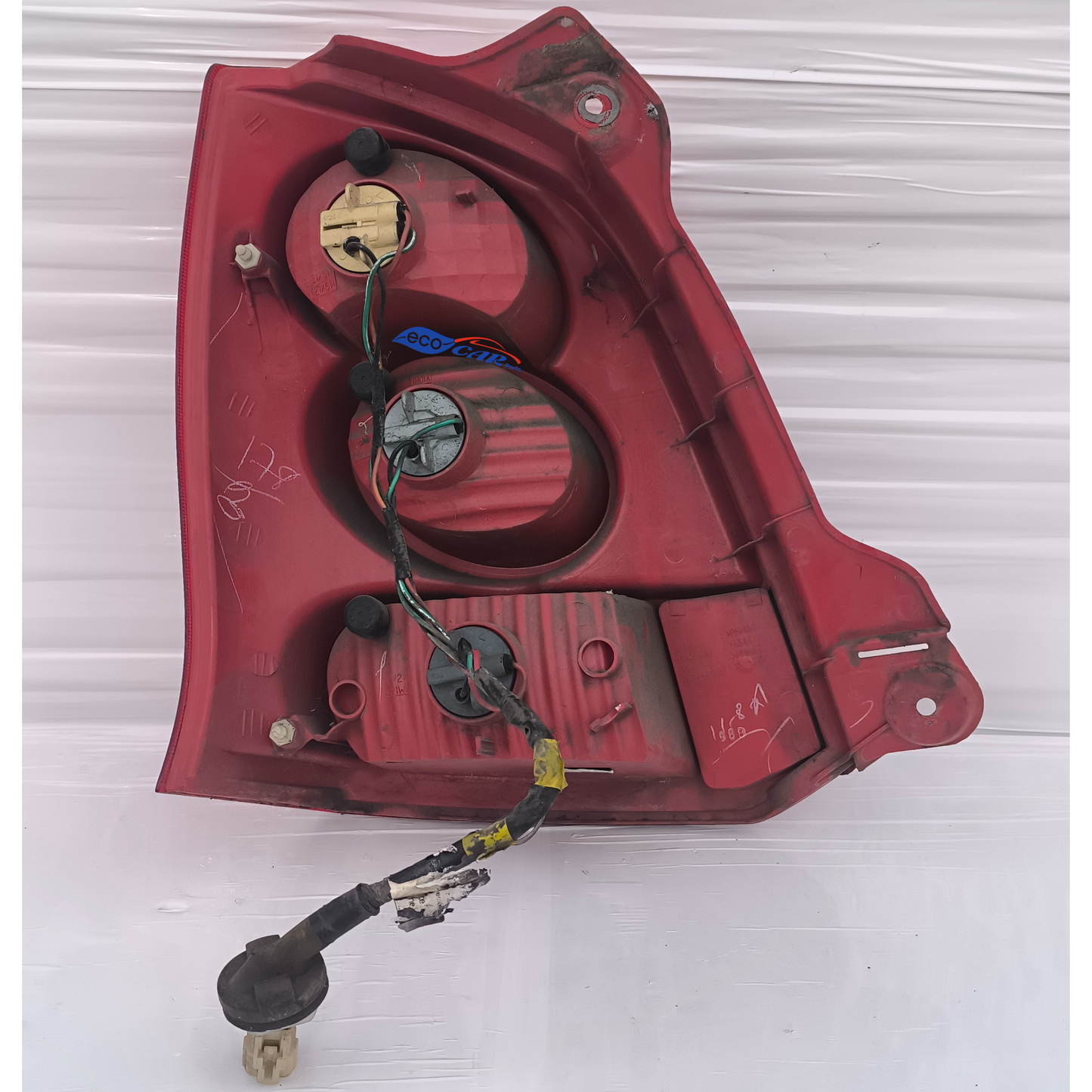 Nissan Pixo 2009 rechte Rückleuchte ecoAG7649