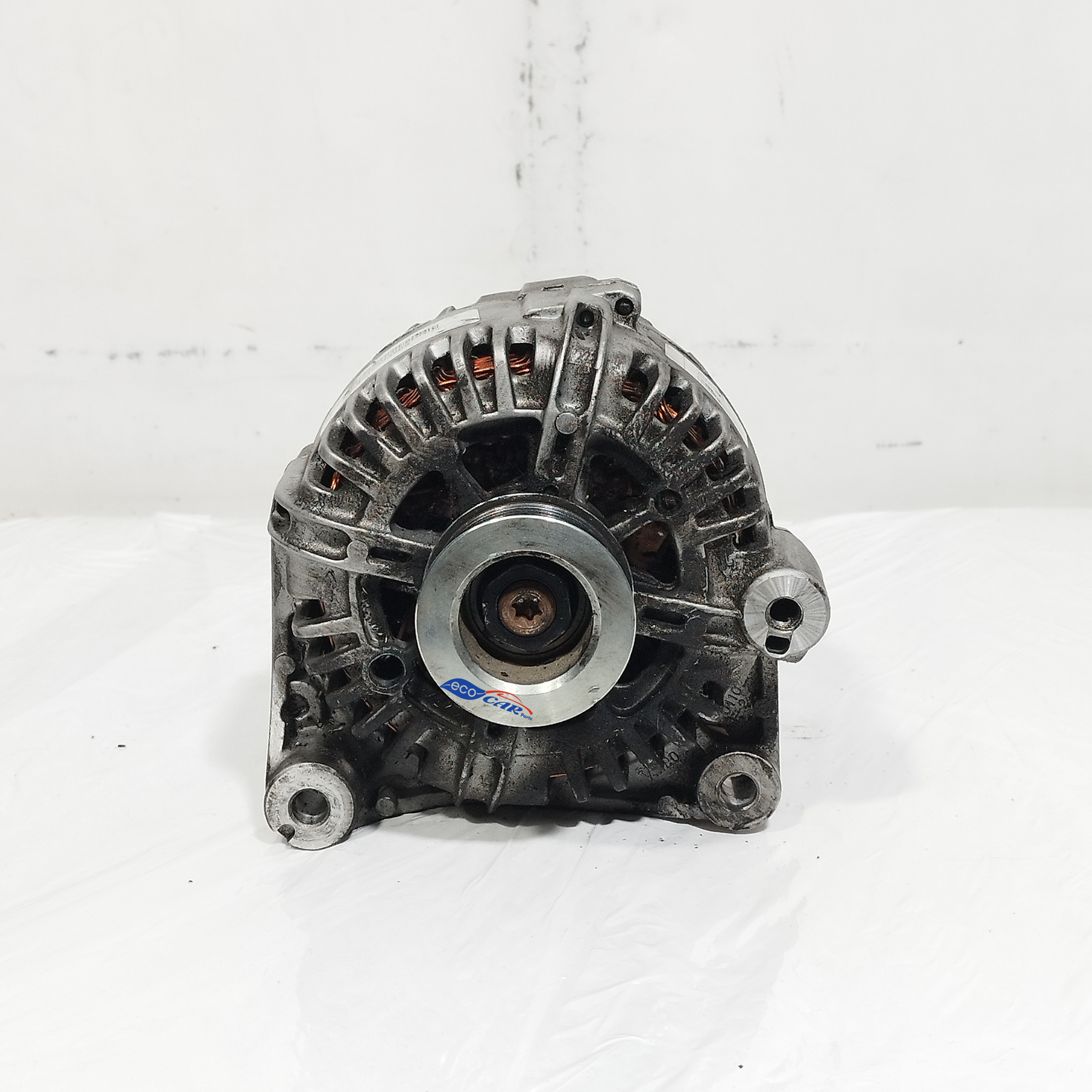 Alternatore Bmw serie 3 E90 2.0 TD 2007 cod: h542672A ecoAC14394