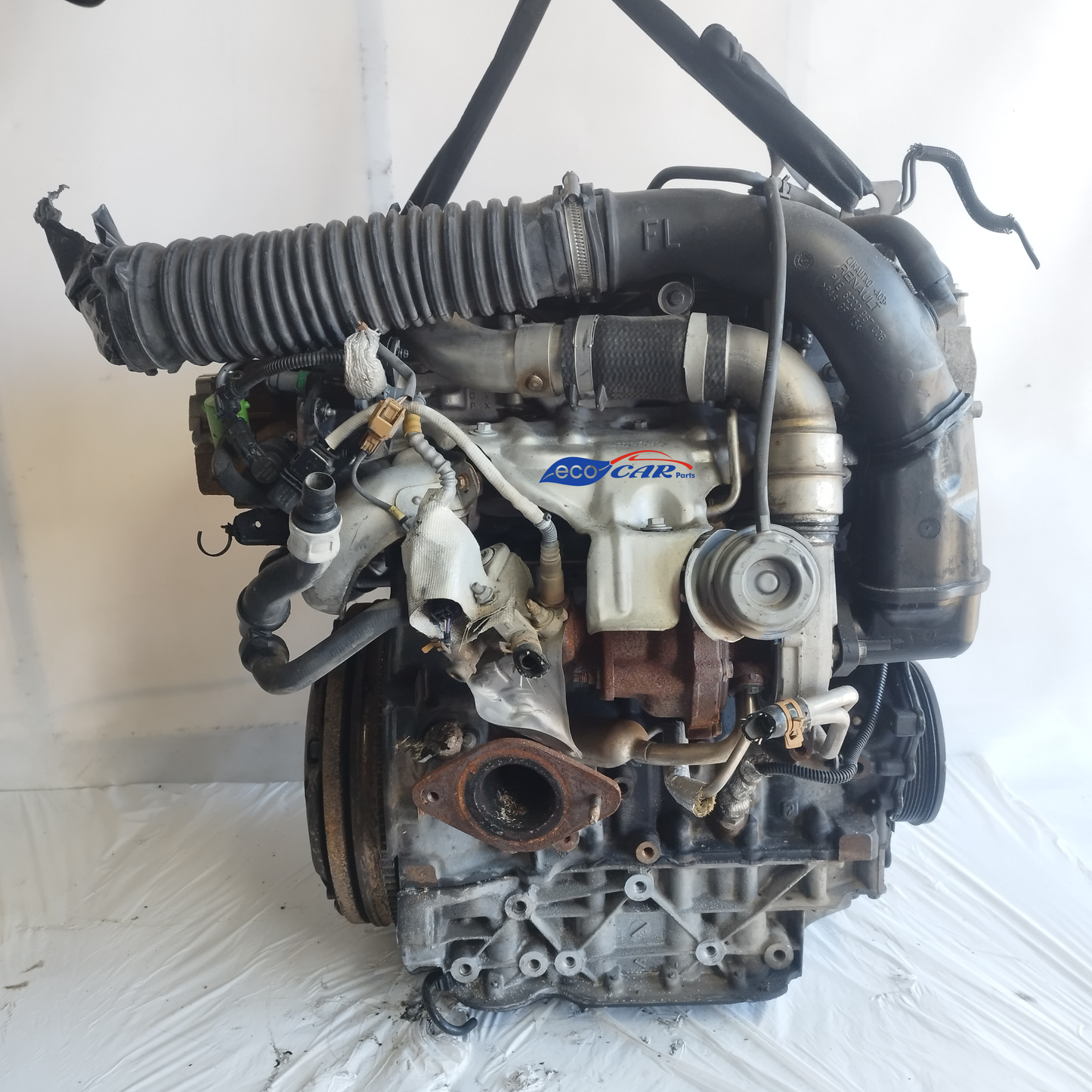 Motore Renault Megane 2.0 DCI 2011 Cod: M9RB610 ecoAC14172