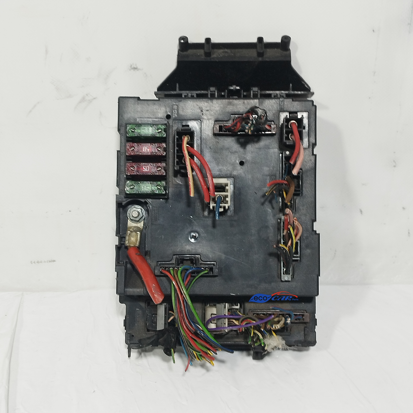 Body computer / Centralina Sam Smart Fortwo 450 2004 cod: 0011868V013 ecoAC14479