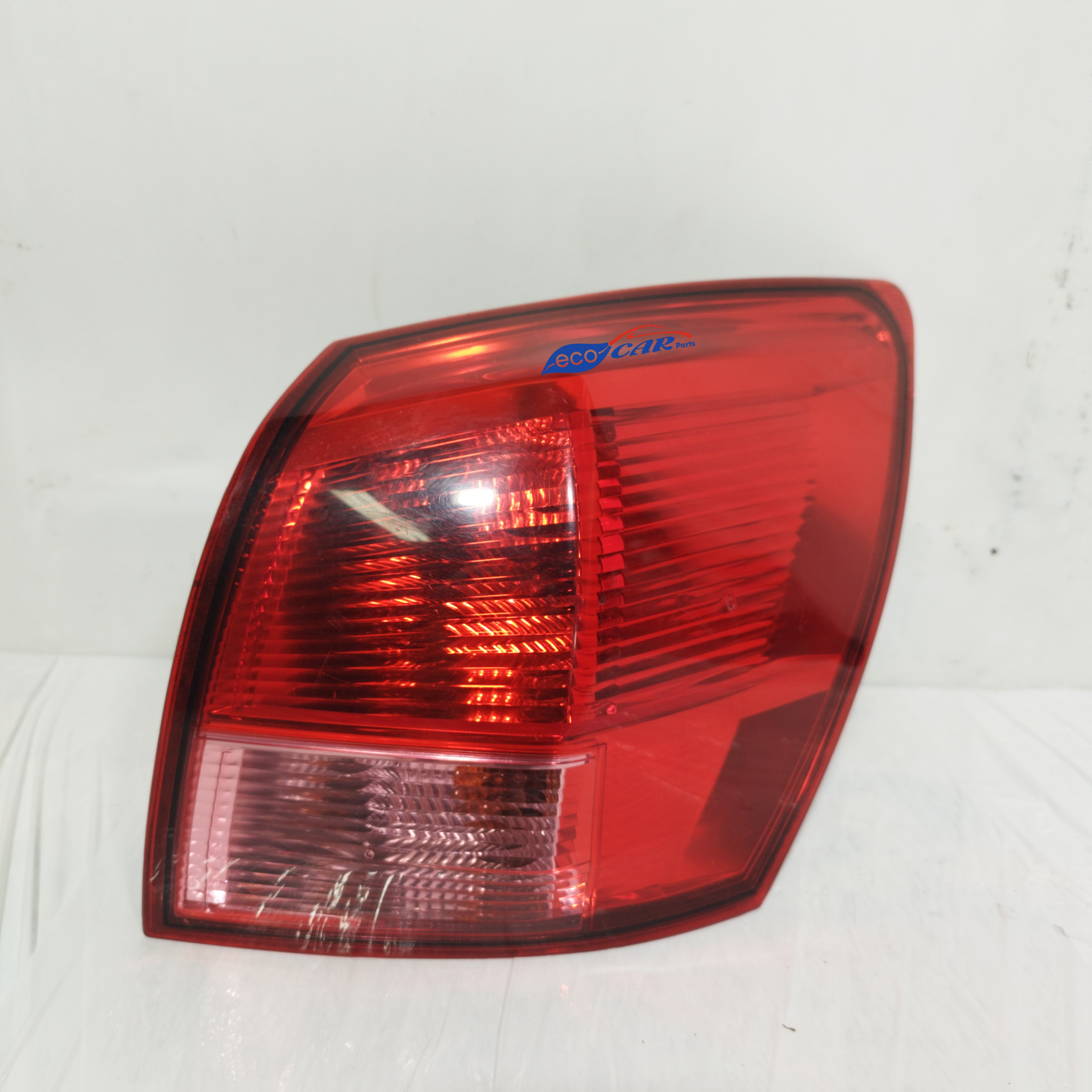 Nissan Qashqai 2007 ecoAC13409 rechte Rückleuchte
