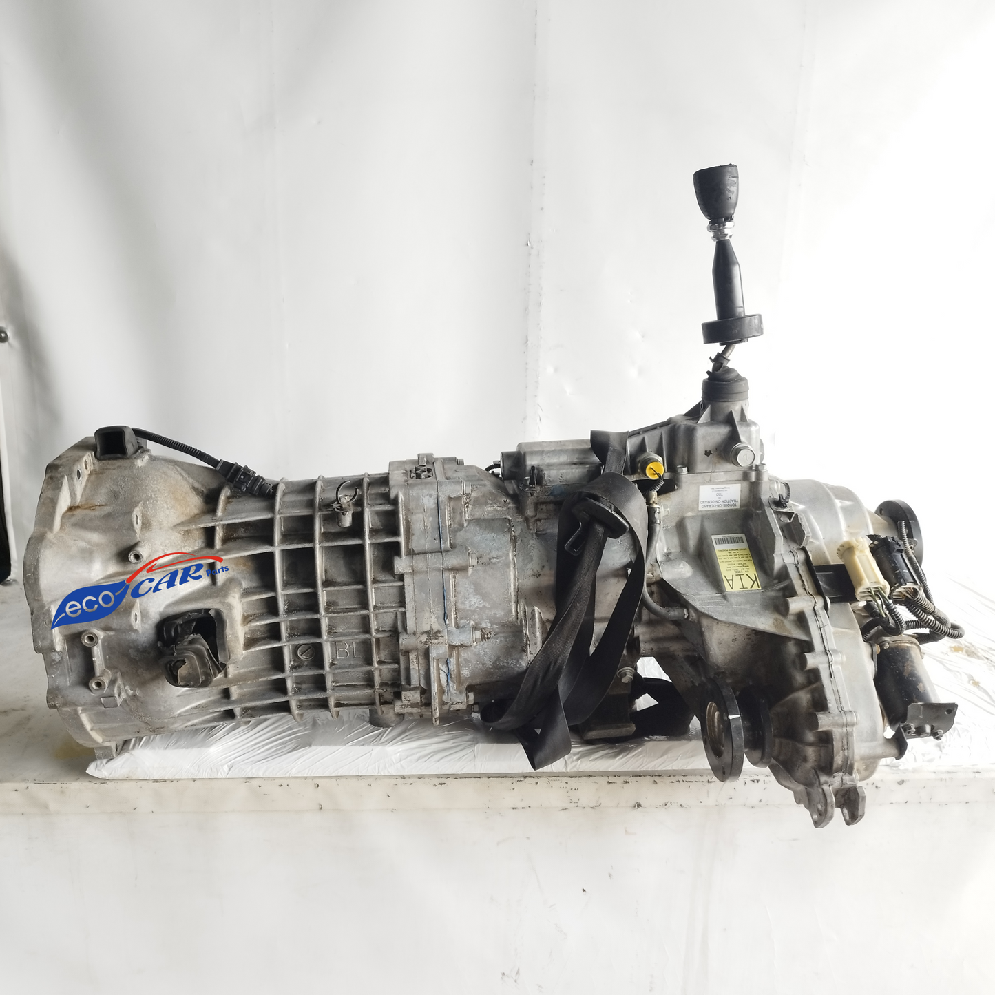 Schaltgetriebe Kia Sorento 2.5 CRDI 2005 Code: 47300-49200 ecoAC13273