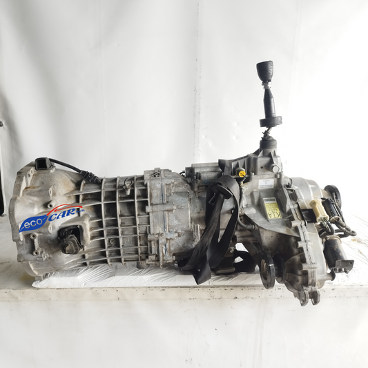 Schaltgetriebe Kia Sorento 2.5 CRDI 2005 Code: 47300-49200 ecoAC13273