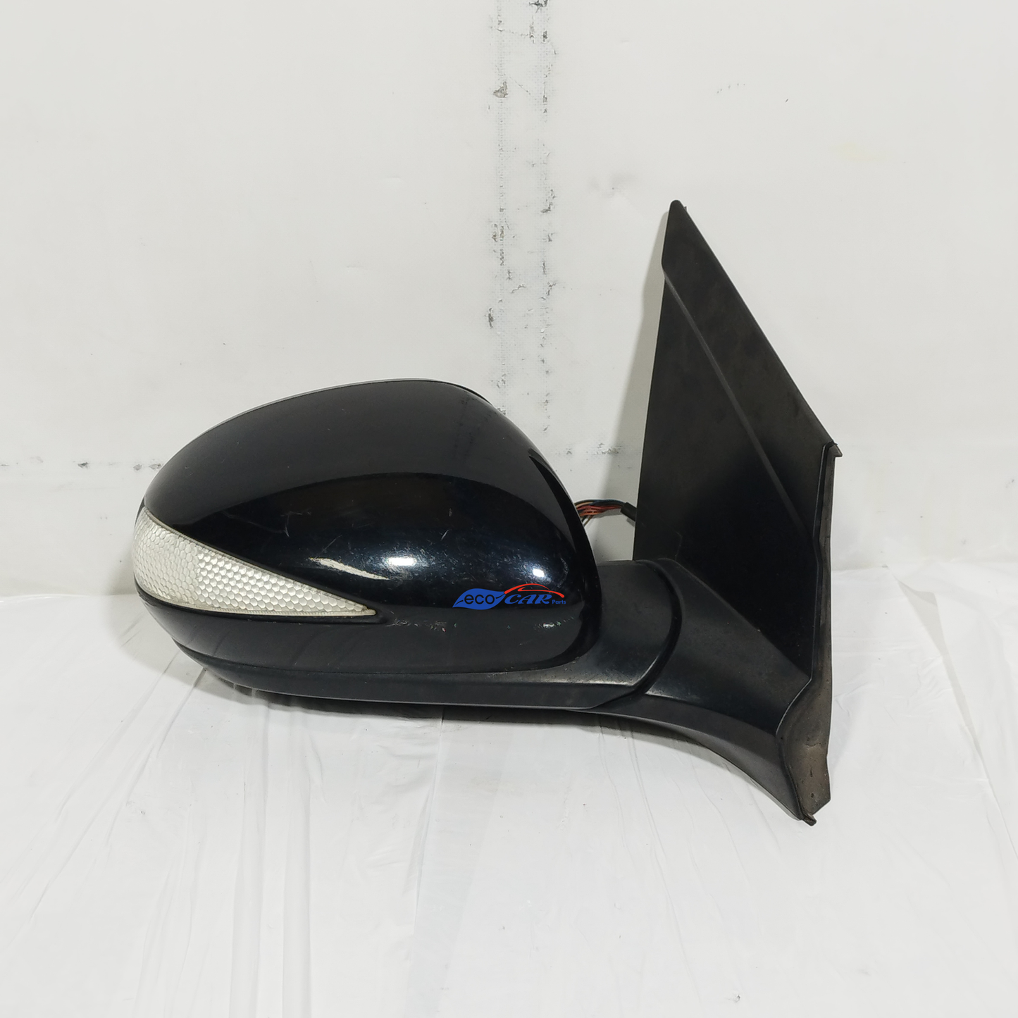 Specchietto elettrico anteriore dx nero Honda Civic 2006 9 Fili ecoAC14262