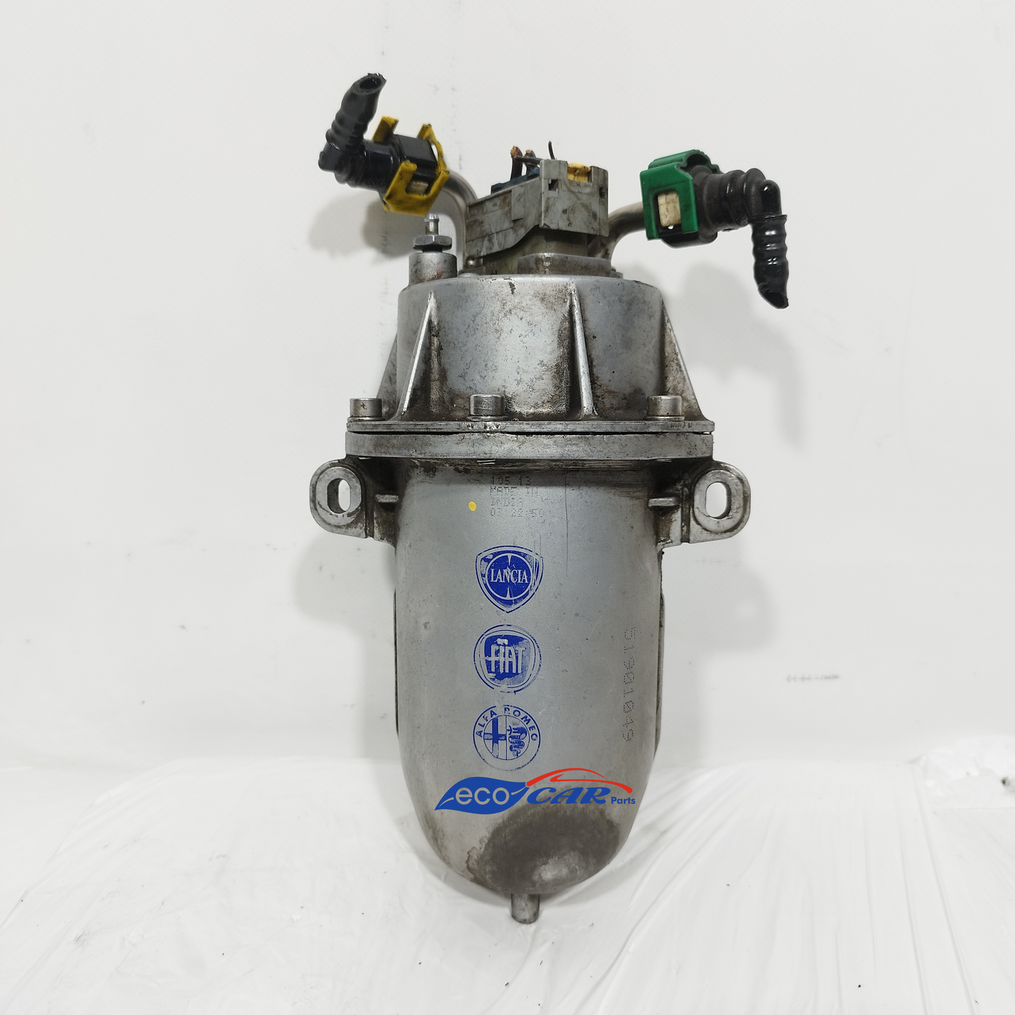 Dieselfilterhalter Fiat 500L 1.3 MTJ 2013 Code: 51901049 ecoAC12698