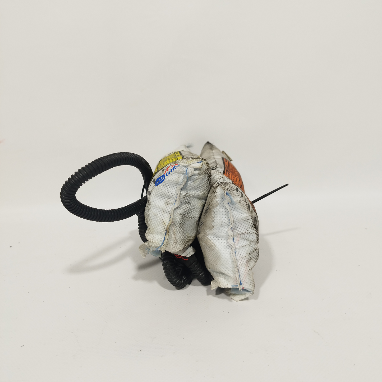 Kia Venga 2010 Komplettes Airbag-Kit Code: 95910-1P000 ecoAC11303