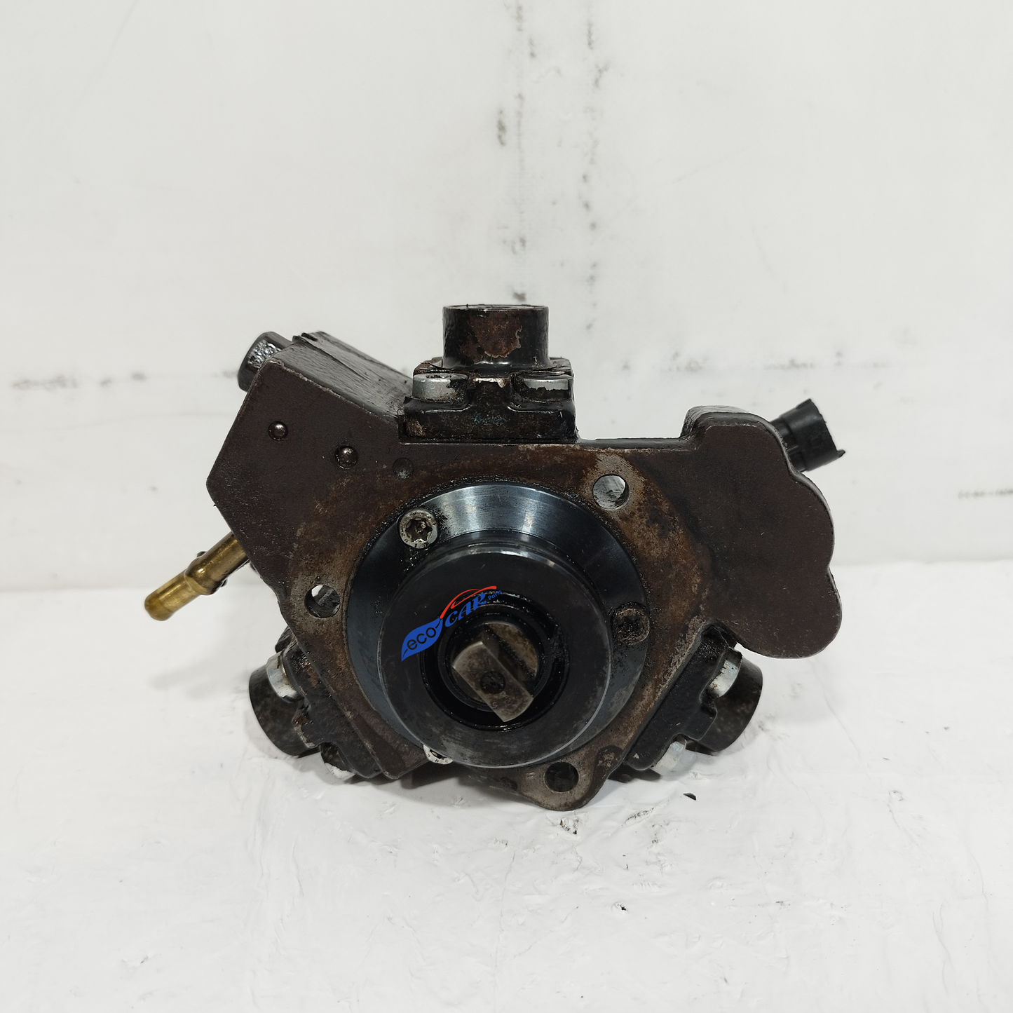 Common-Rail-Pumpe Fiat/Opel/Lancia 1.3MTJ 90 PS Code: 0445010122 ecoAC13919