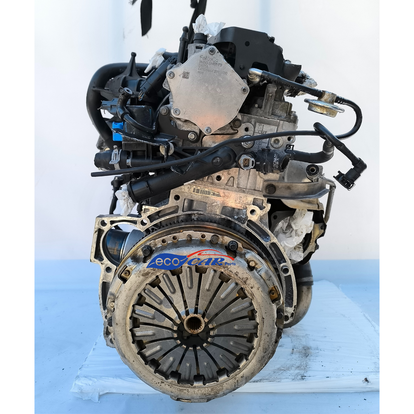 Motore Ford Focus 1.6 TB anno 2015 Codice: BM5G‑6015‑DC ecoAG6919