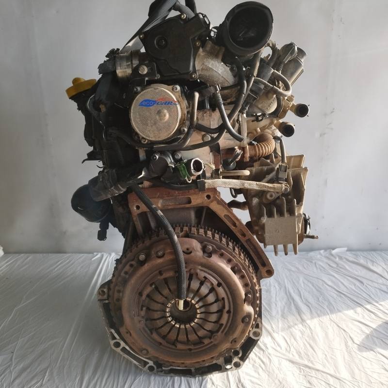 Motore Renault Clio 1.5 DCI 2010 cod: K9K67 ecoAC14508