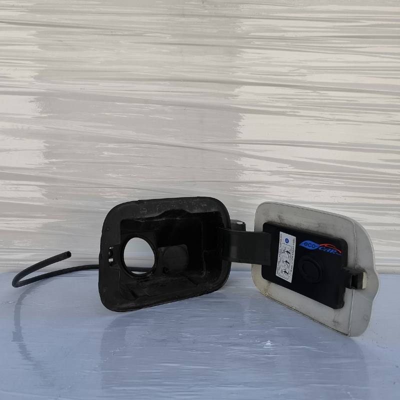 Sportellino carburante bianco Fiat New Panda anno 2015 ecoAG7786