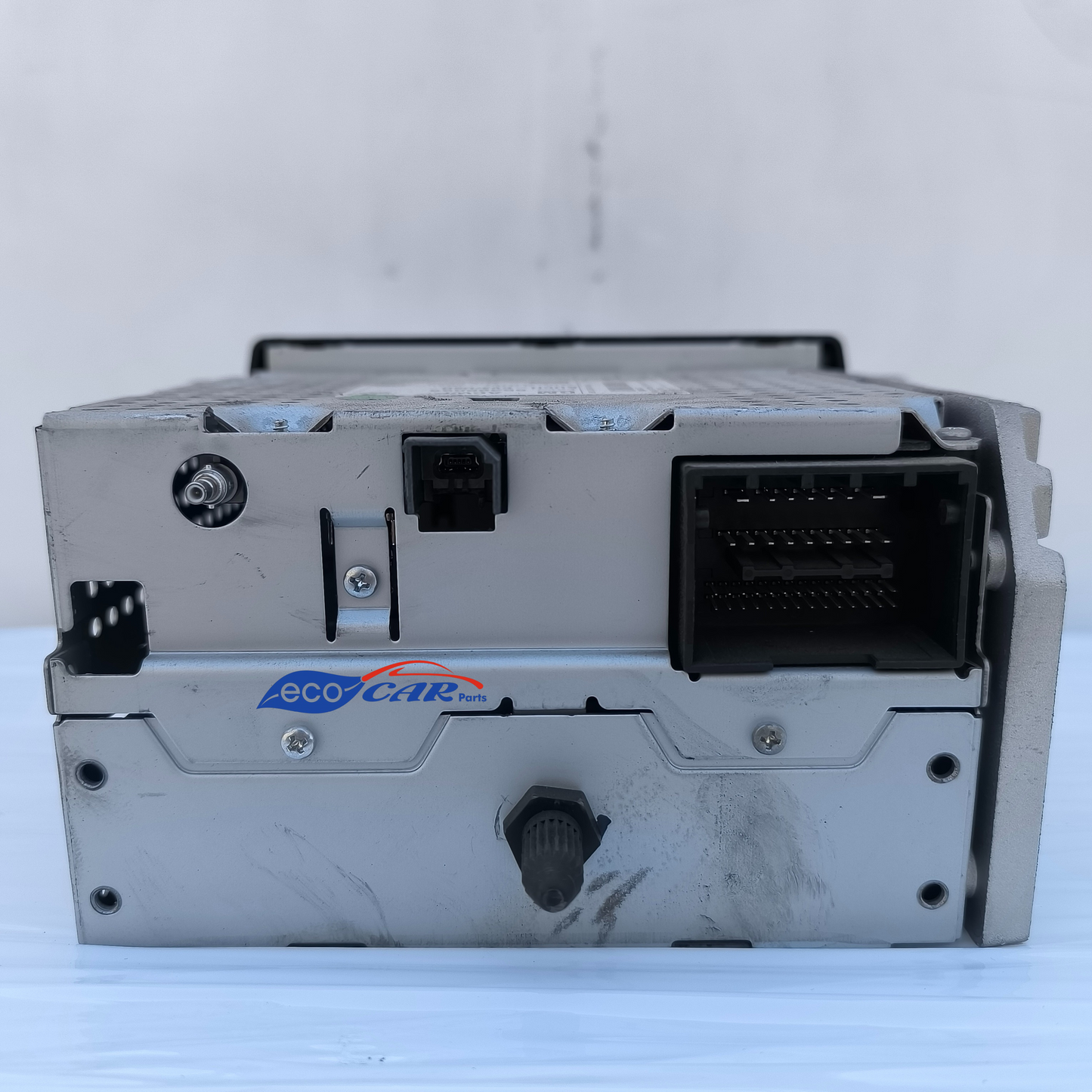 Chevrolet Spark Autoradio, Baujahr 2013, Code 95385058 ecoAG7287