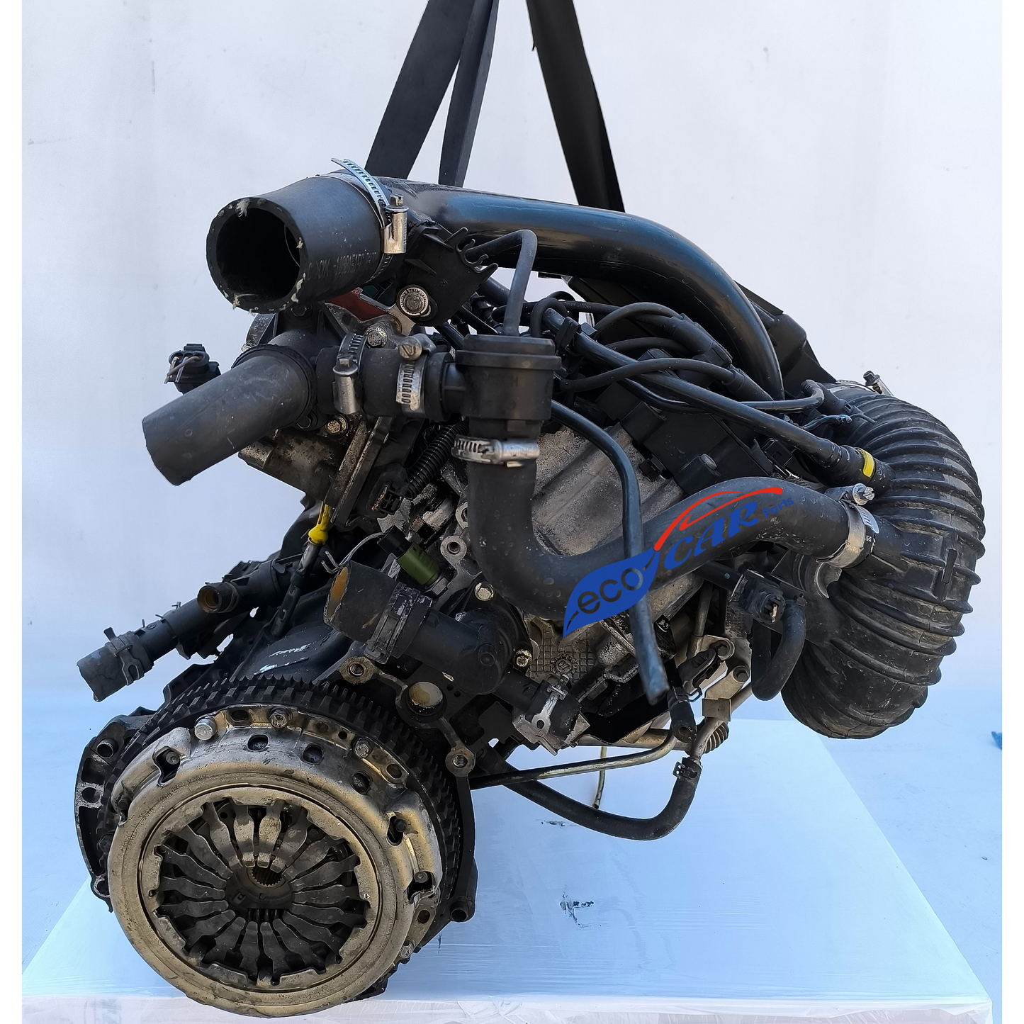 Motore Renault Clio / Twingo 2010 1.2 turbo benzina 16v codice: d4fk780 ecoAG7198