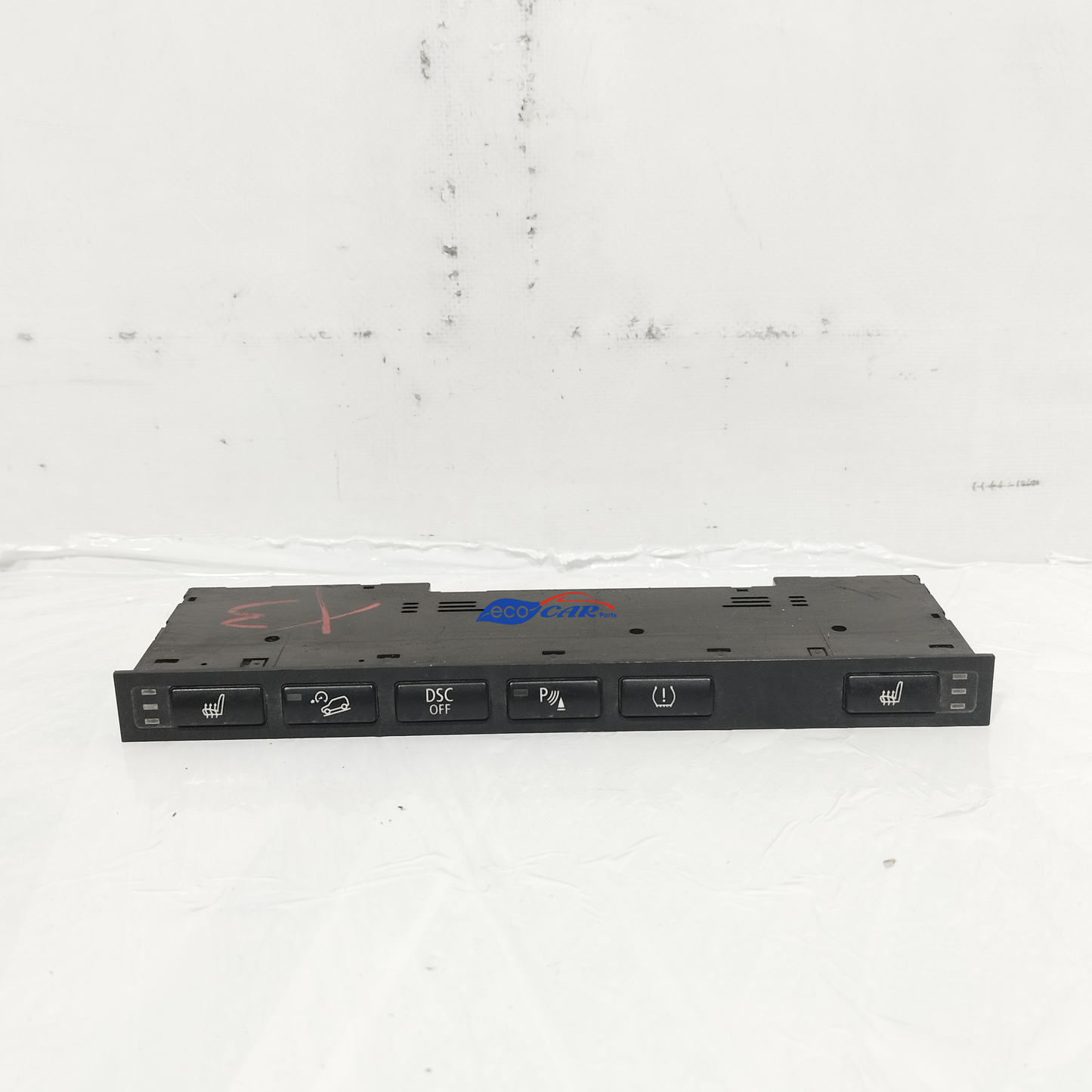 Pulsantiera centrale Bmw X3 E83 2006 Cod: 03742512 ecoAC13989