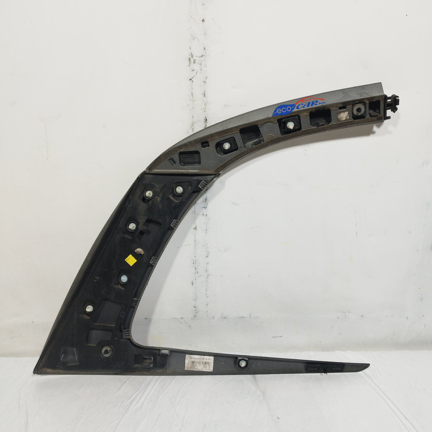 Modanatura profilo esterno superiore parafango posteriore sx Citroen C4 Grand Picasso 2013 Cod: 96776509 ecoAC14307