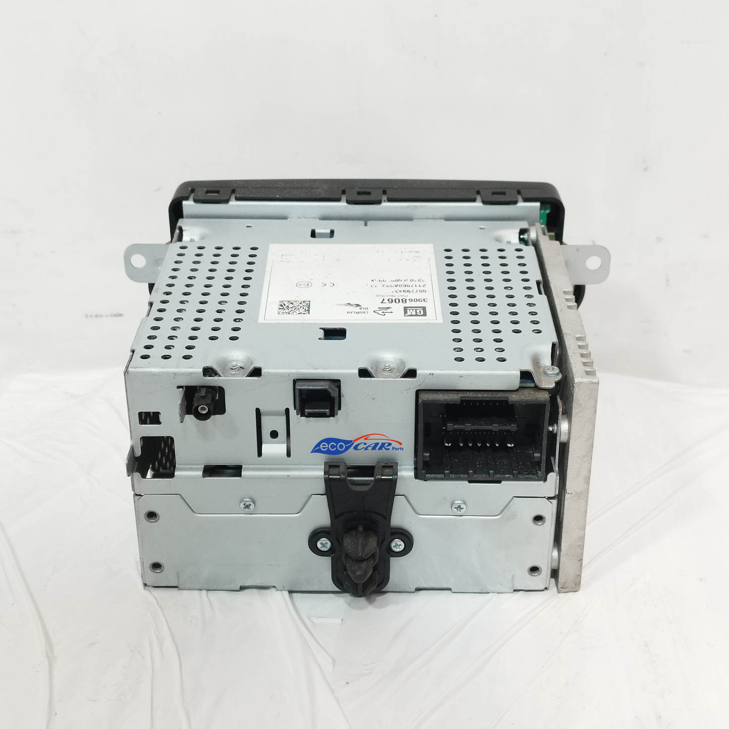 Opel Corsa E 2017 Autoradio Art.-Nr.: 39068067 ecoAC14051