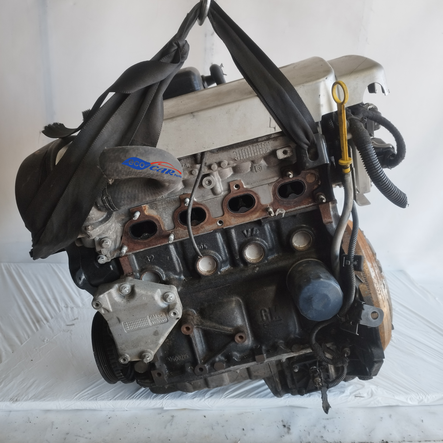 Motore Opel Zafira 1.6 Benzina / Metano 2008 Cod: Z16YNG ecoAC14171