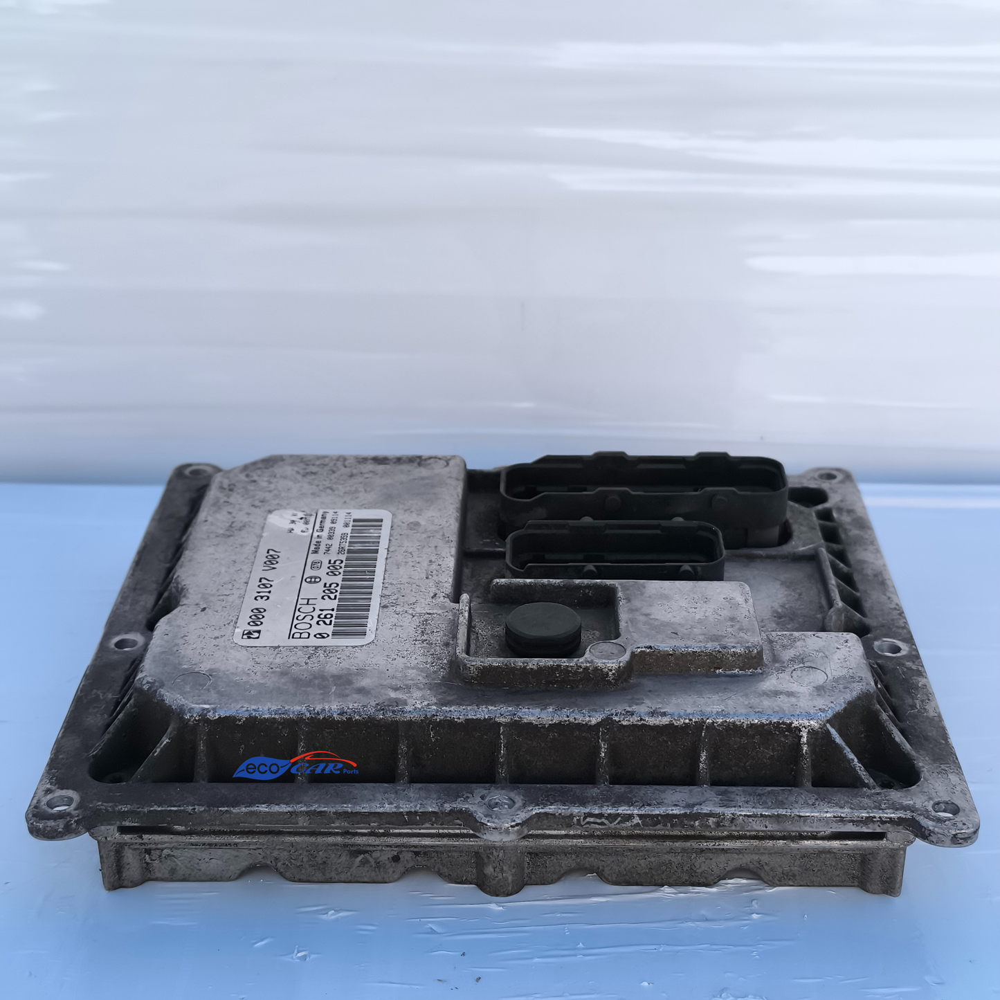 Centralina motore Smart 0.6 B modello 450 Cod: 0261205005 ecoAG7709