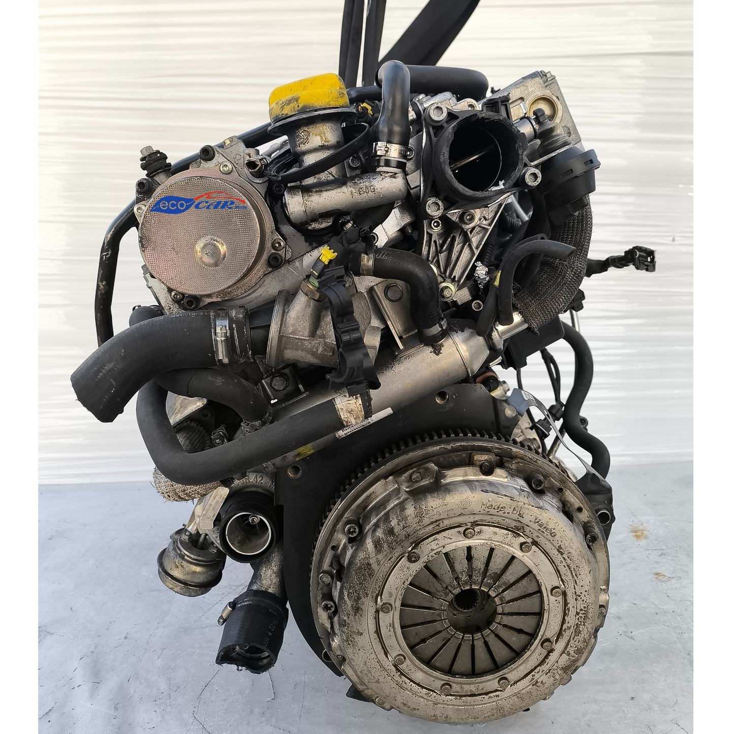 Motore Fiat Bravo 1.9 MTJ 110KW Cod.937A5000 ecoAG7730