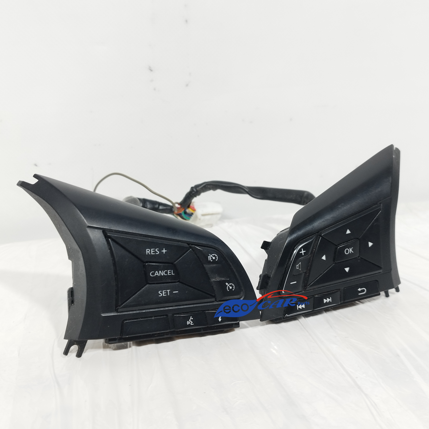 Comandi al volante Nissan Micra K14 2017 ecoAC12042