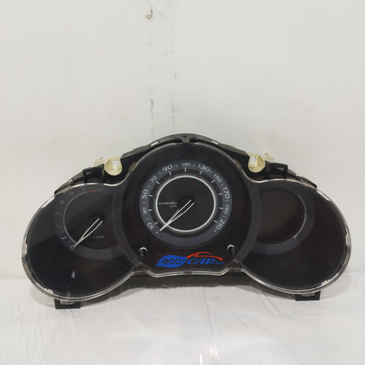 Kit accensione Citroen C3 1.4B 2012 Cod: V29010314A ecoAC12538