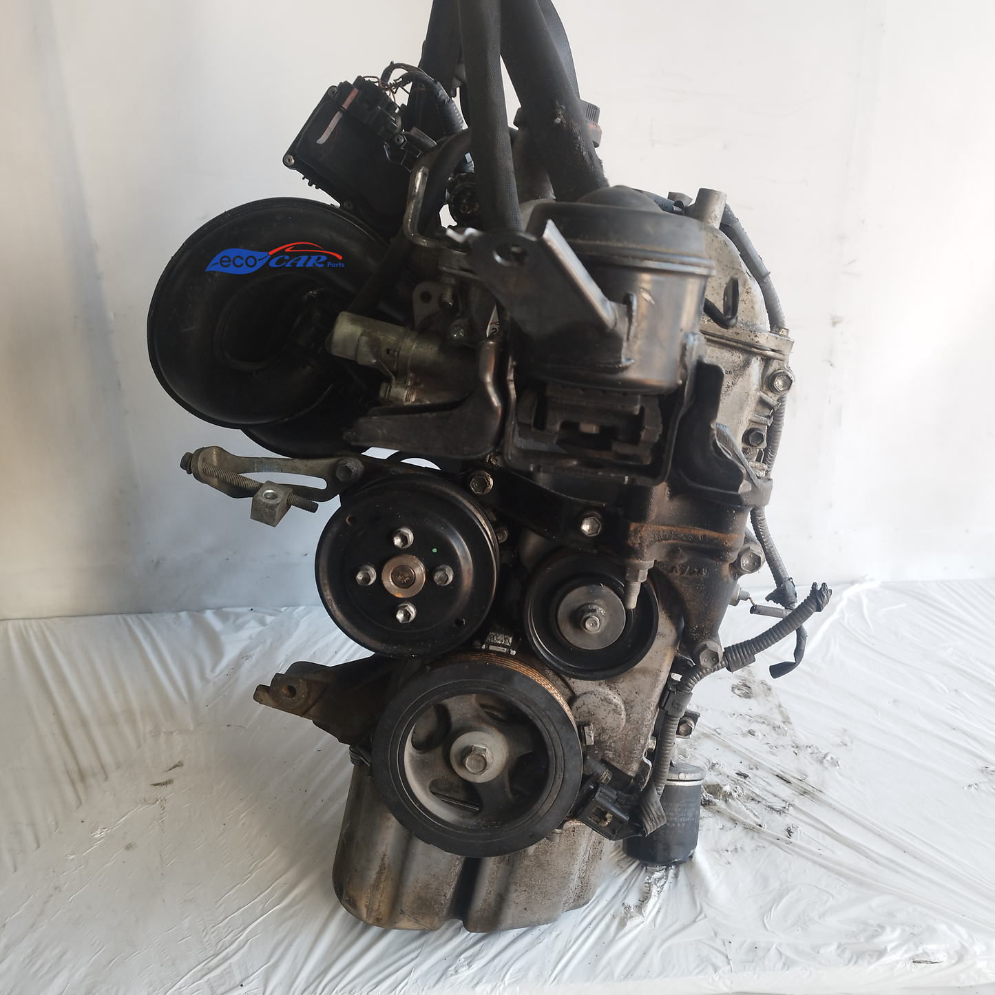 Motore Toyota Yaris 1.3 VVT 2004 cod: 2SZ ecoAC14174