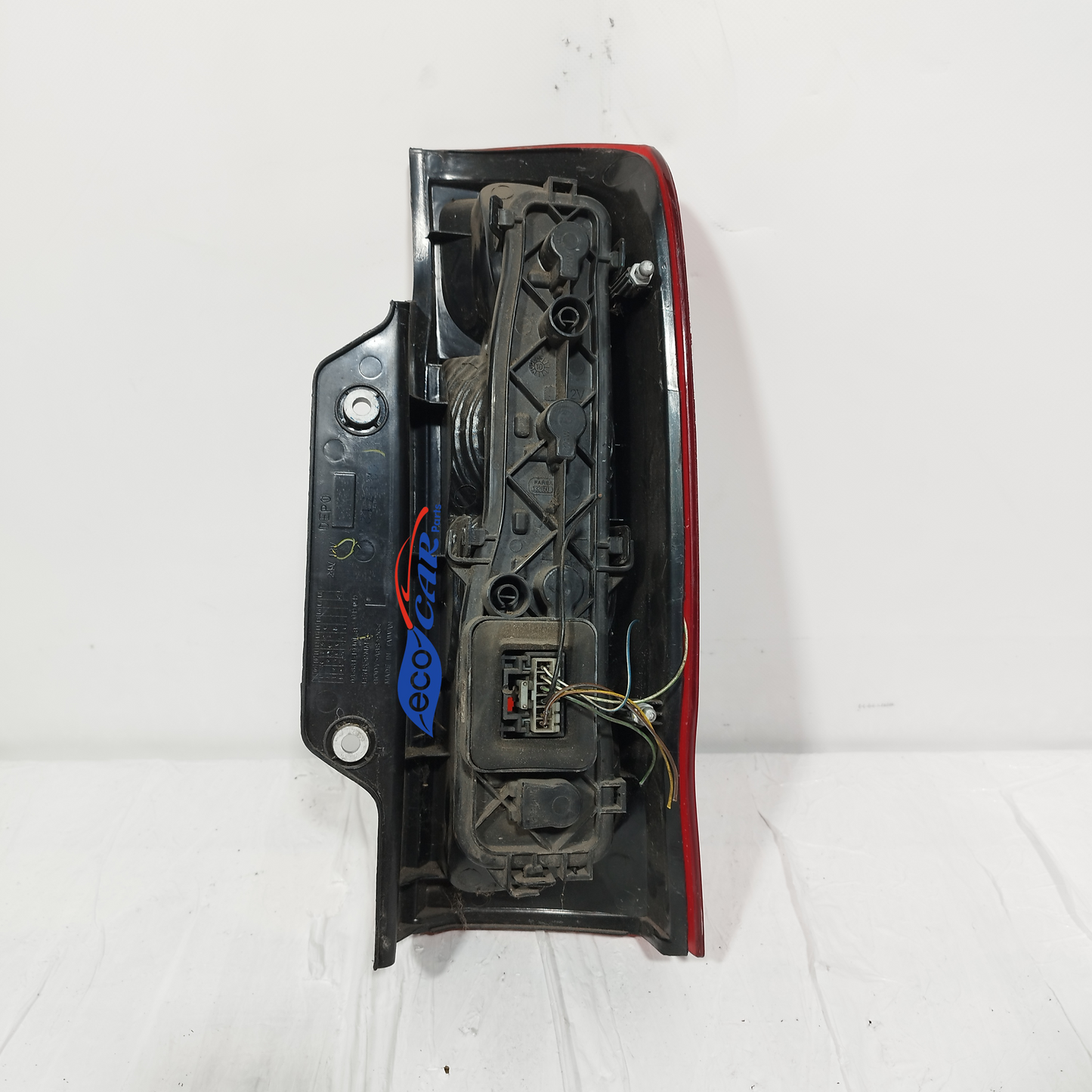 Linke Rückleuchte Fiat Fiorino / Qubo 2013 DEPO ecoAC12349