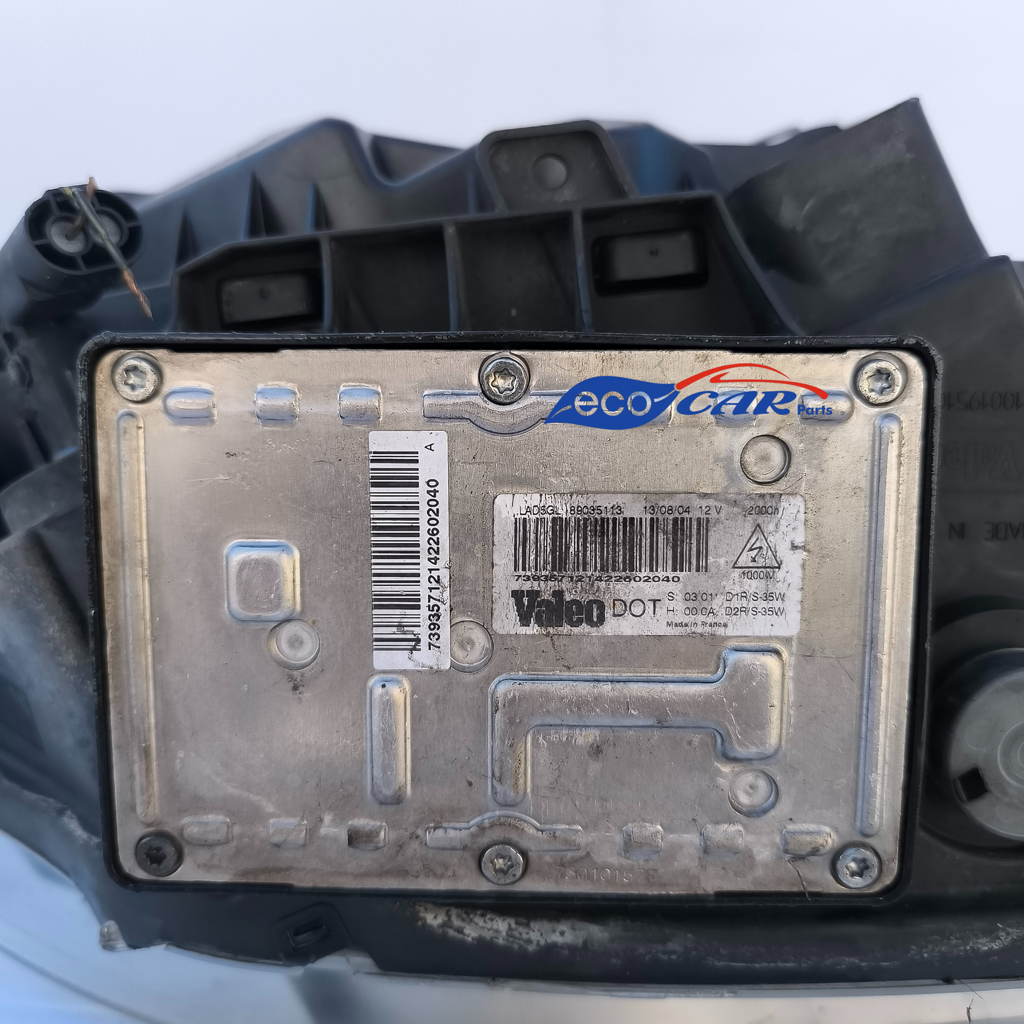 Linker Xenon-Frontscheinwerfer BMW 1er e87 ecoAG6628