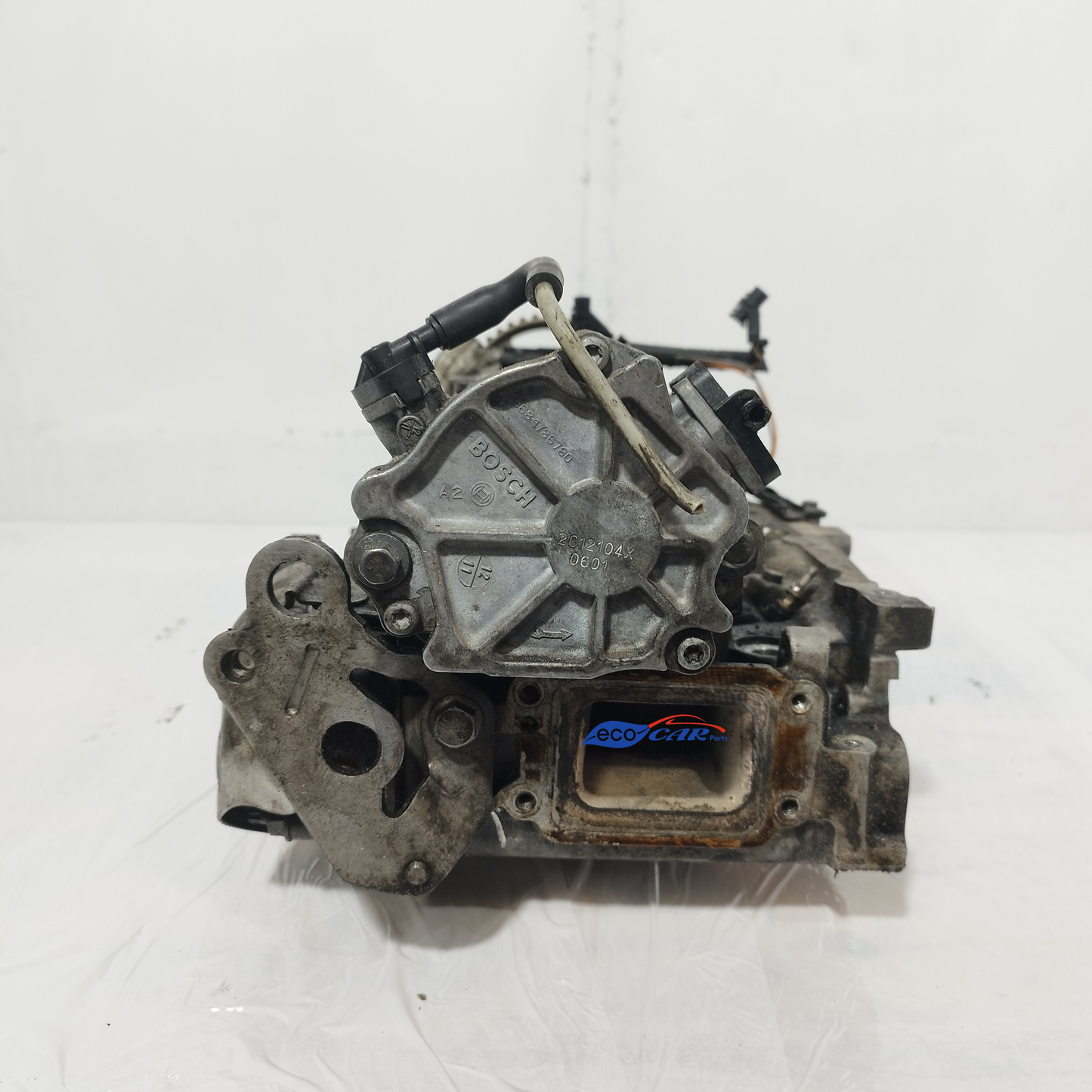 Ford C-Max 1.6HDI 2012 Zylinderkopf-Code: 9684487210 ecoAC13463