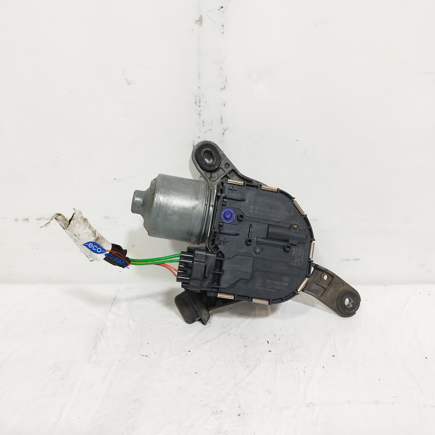 Scheibenwischermotor vorne links Citroen C4 Grand Picasso 2013 Teilenummer: 9676371980 ecoAC14120