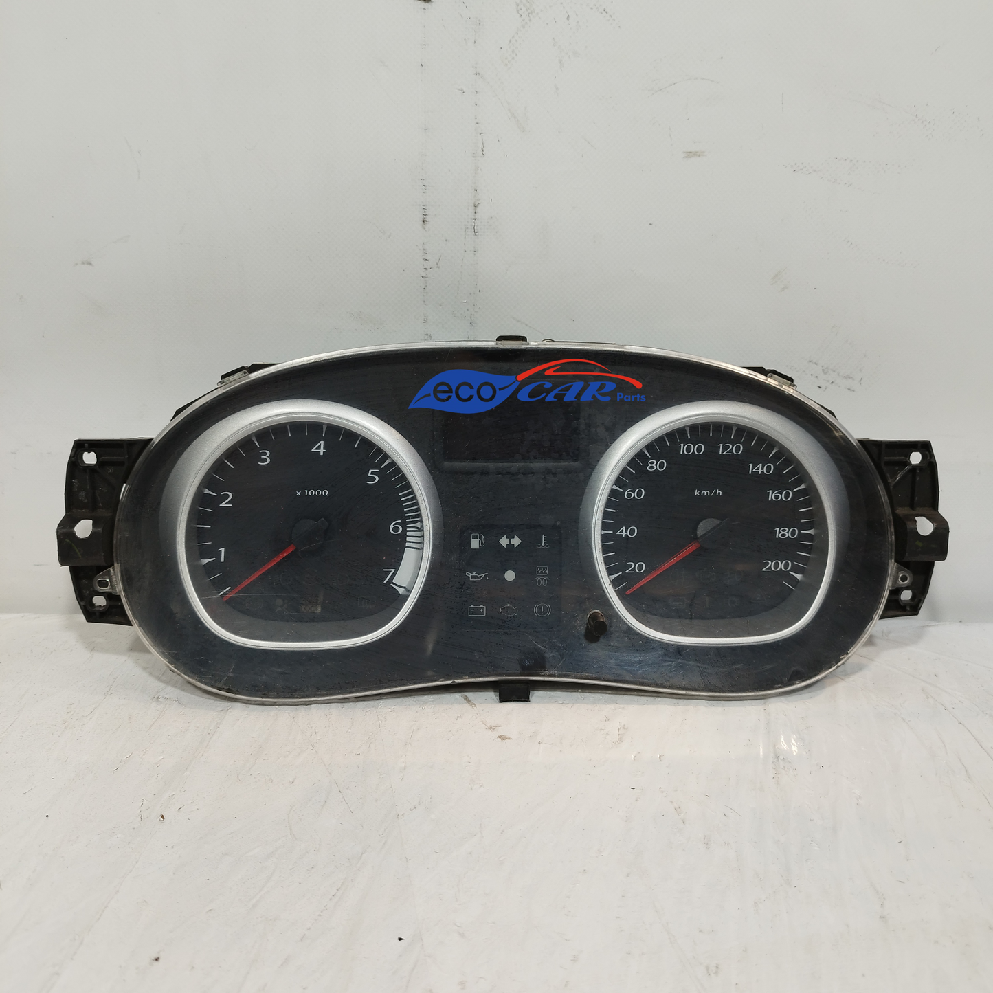 Kit accensione Dacia Duster 1.5 dci 2012 Cod: S180095107A ecoAC12404